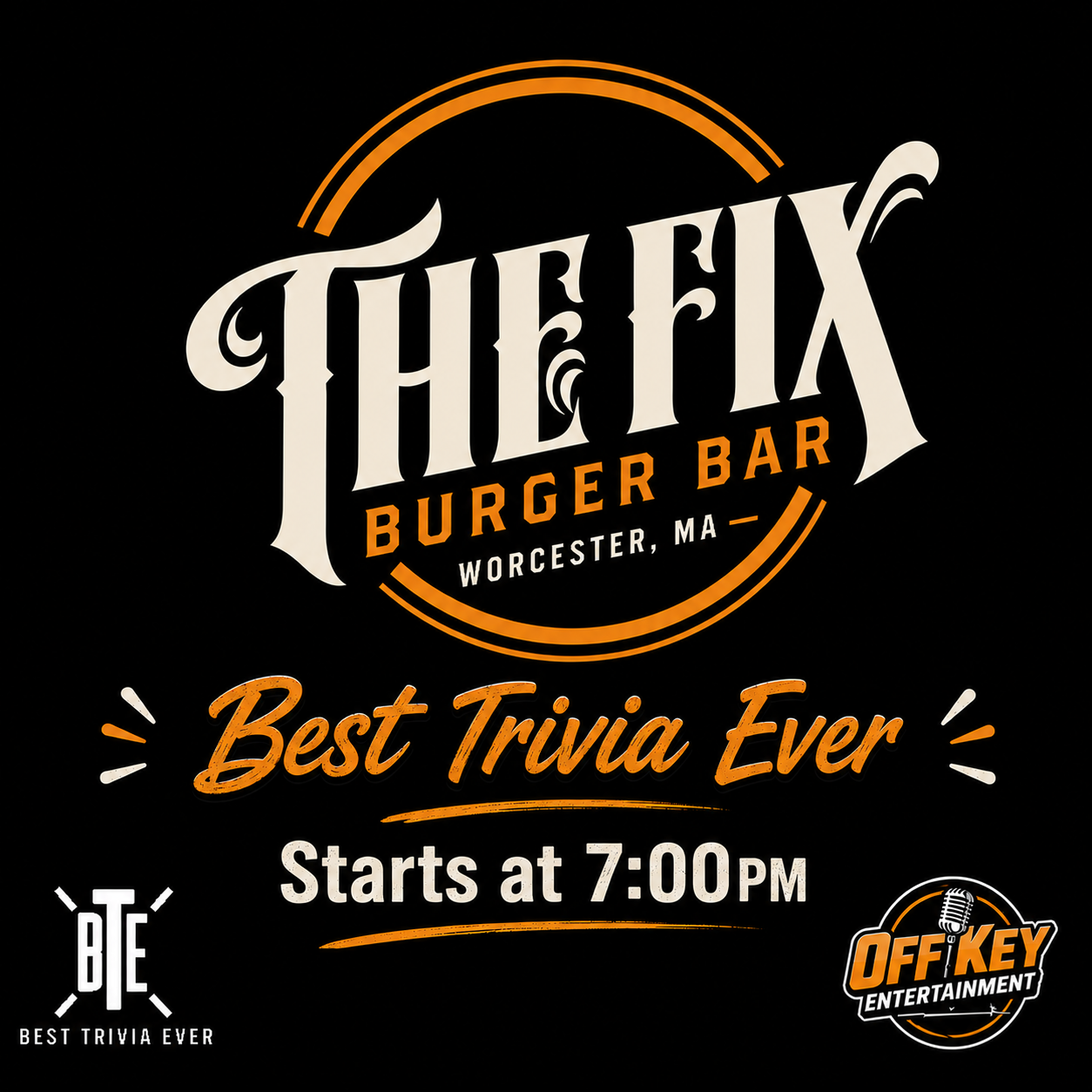The Fix Burger Bar