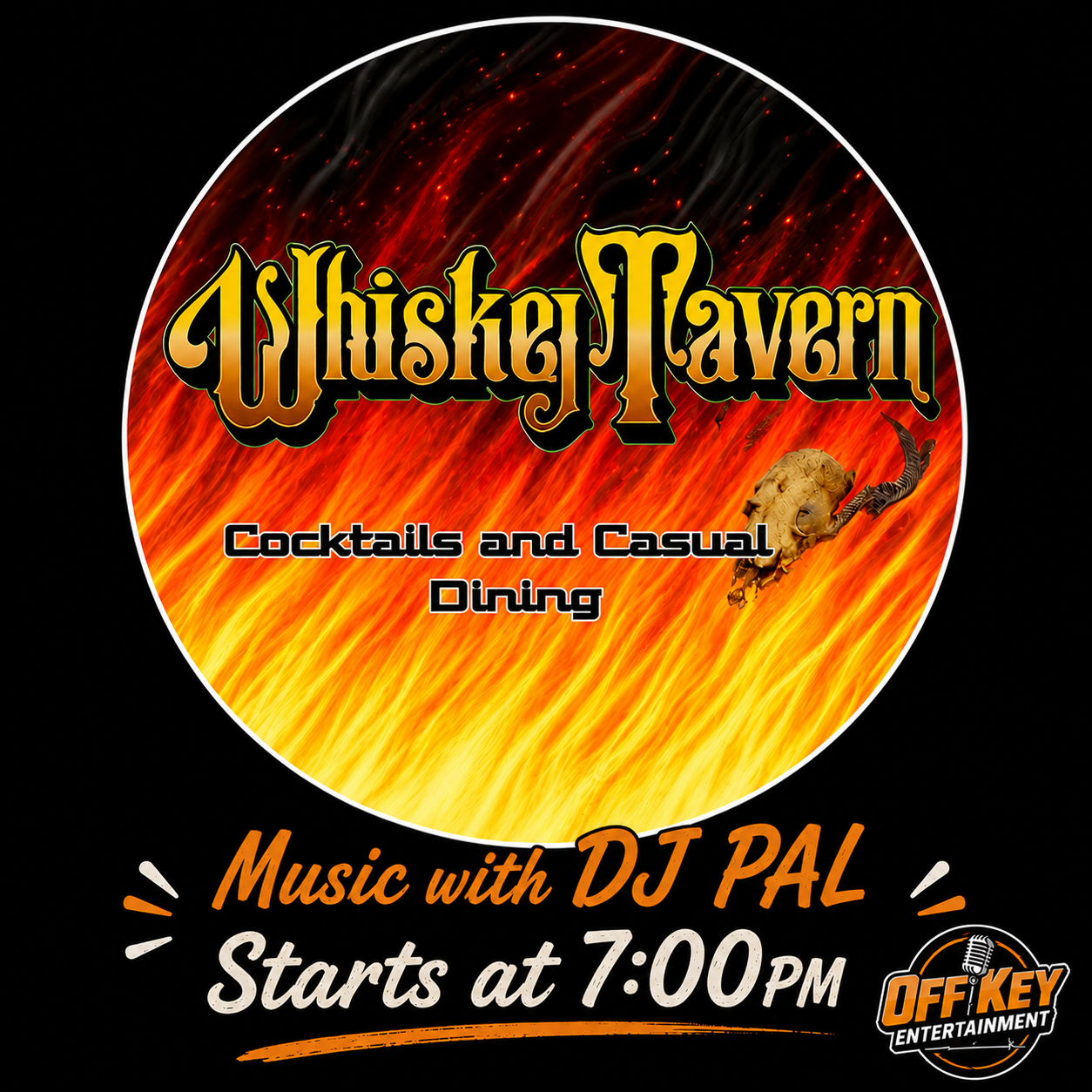 Whiskey Tavern - Music