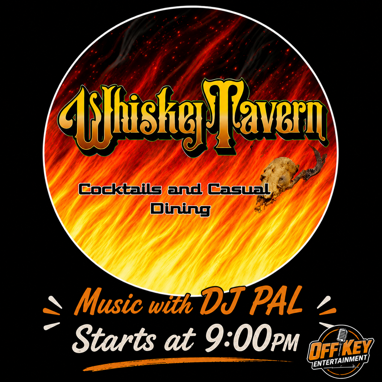 Whiskey Tavern - Music