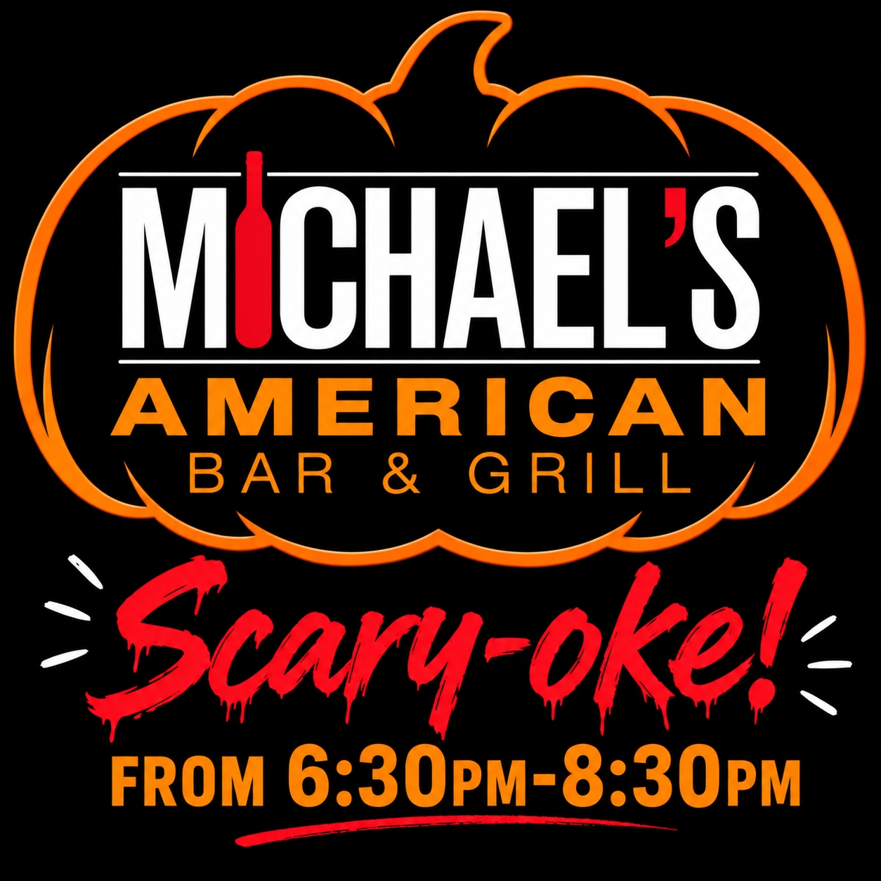 Michael’s American Bar &amp; Grill