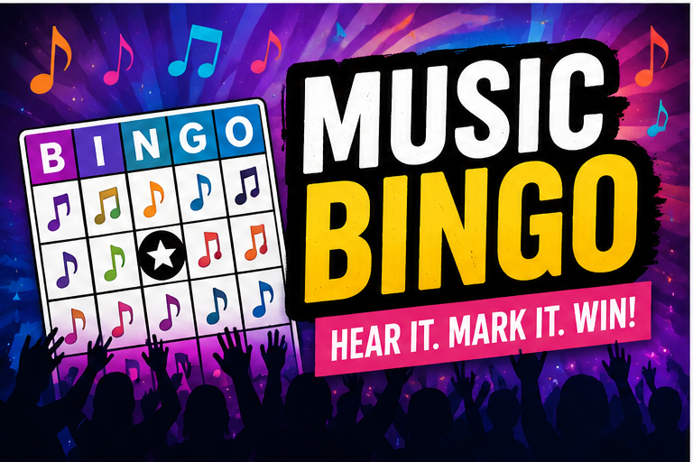 Music Bingo