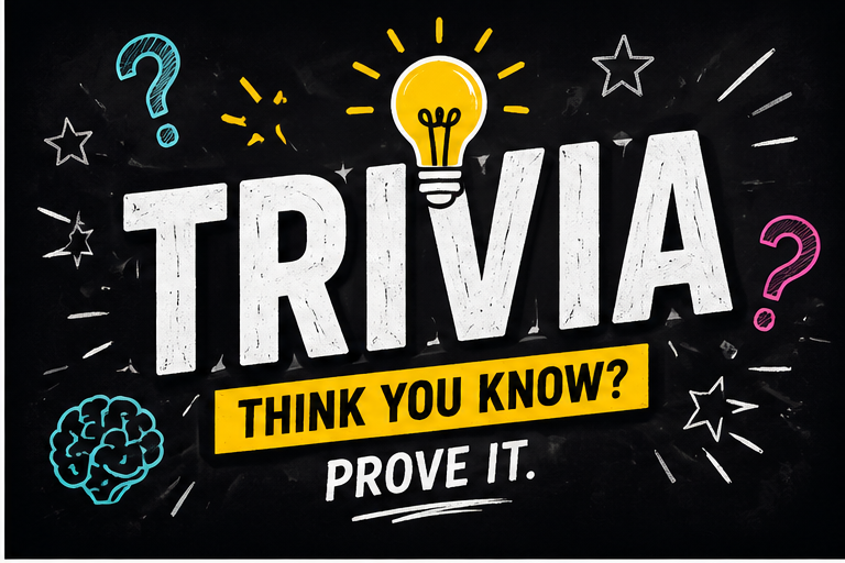 Trivia