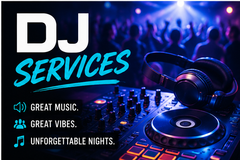 DJ Services