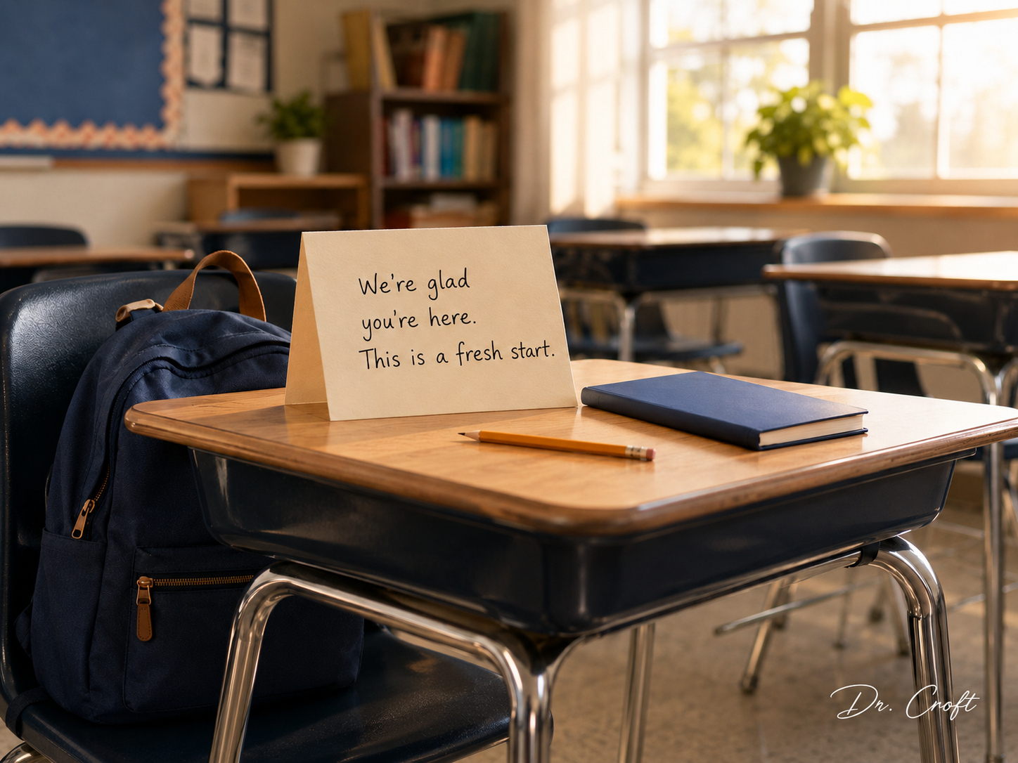 Every Student Deserves a Fresh Start