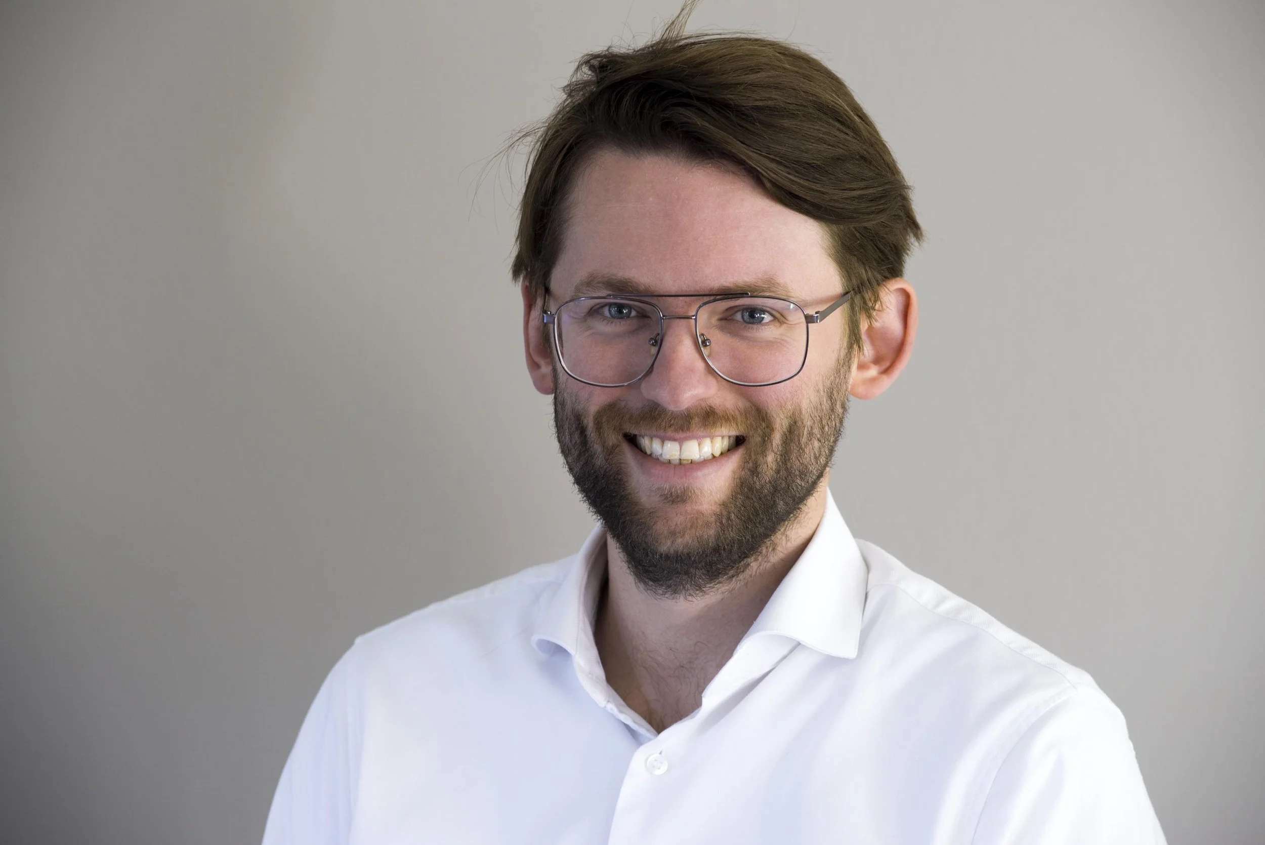 Thomas Cheylus, founder of Protonex 3D