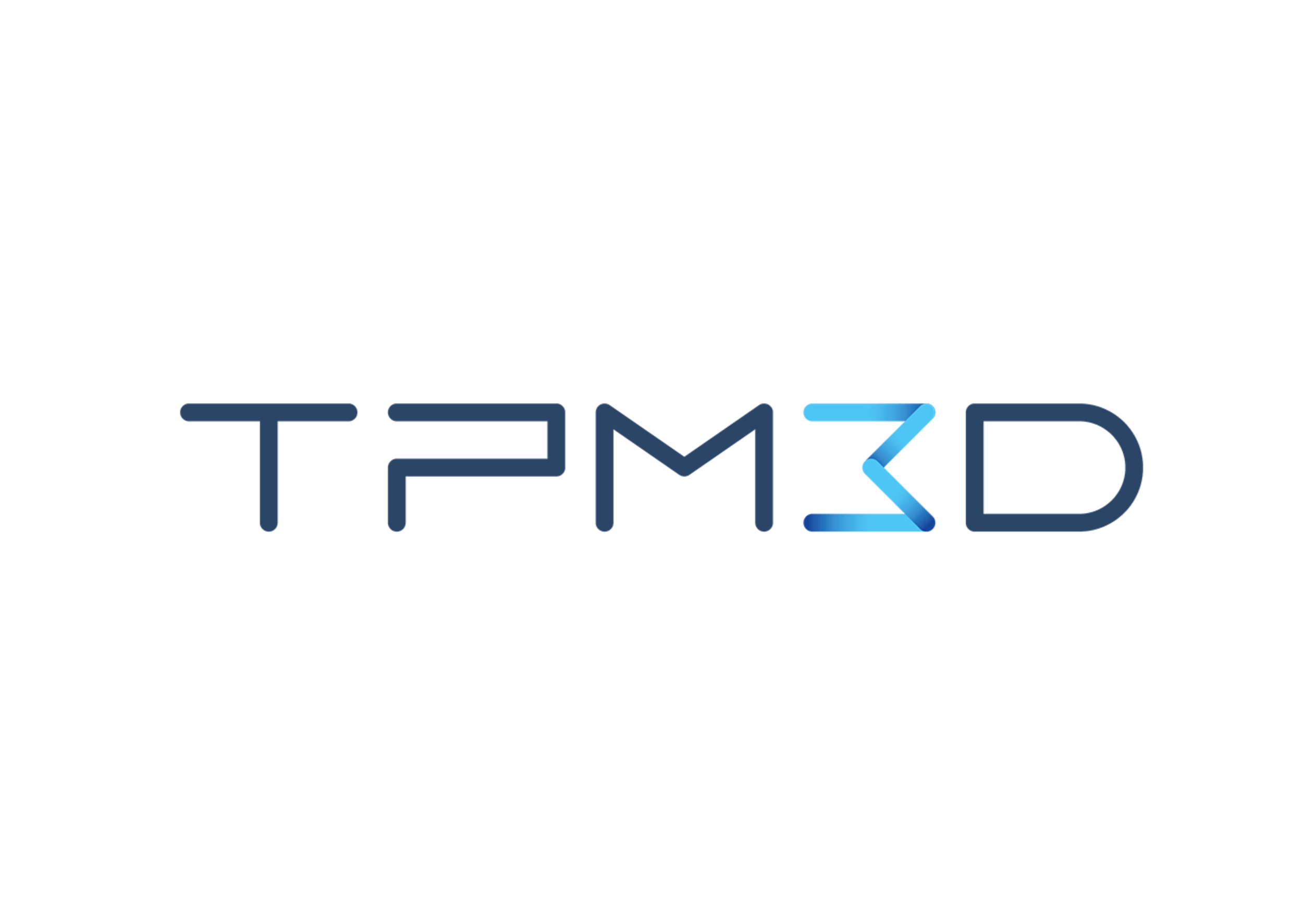 TPM3D Logo