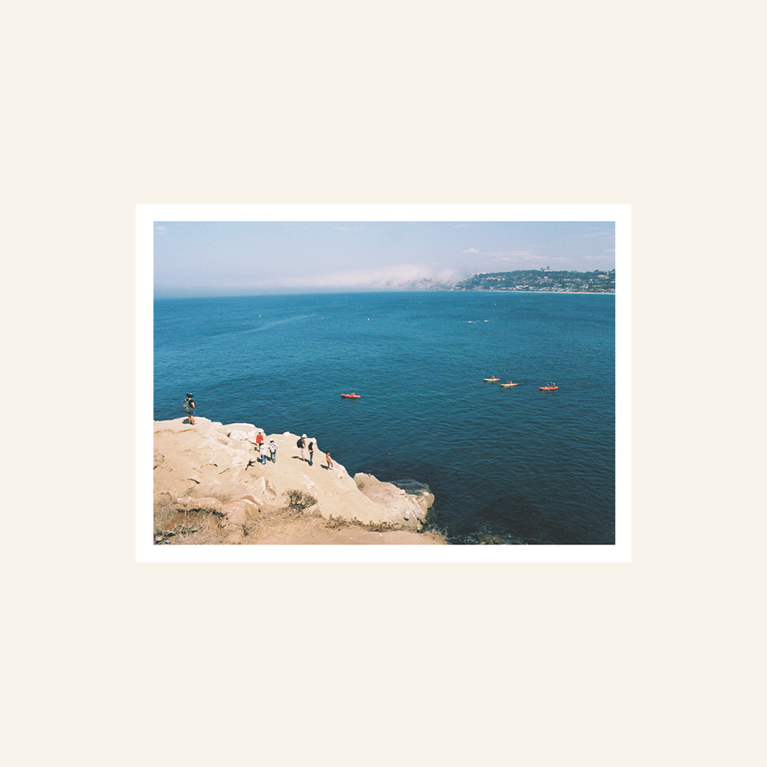 COAST WALK TRAIL