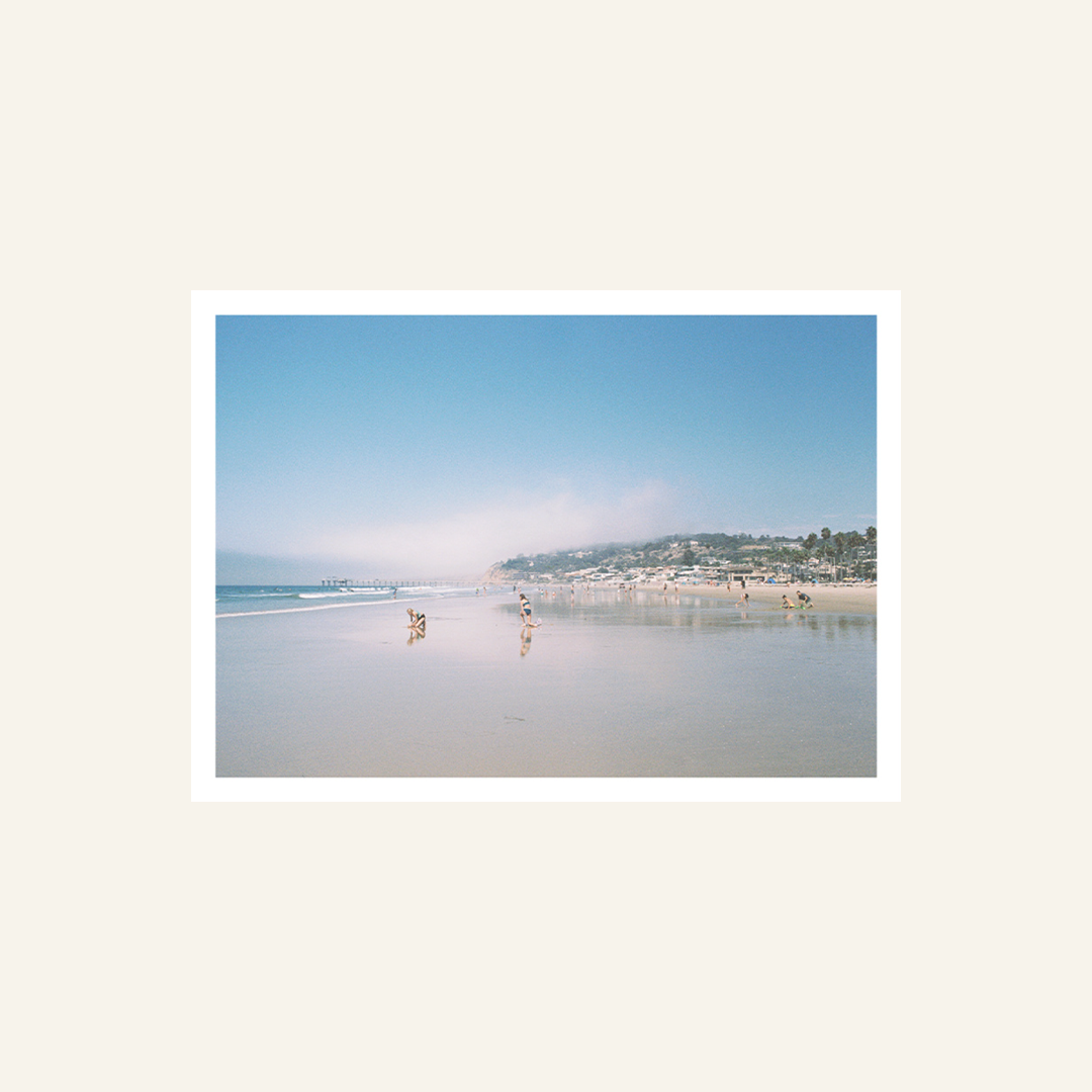 LA JOLLA BEACH