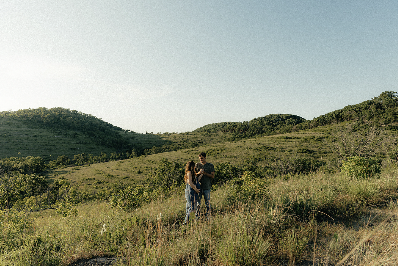 Sydnee + Colby’s Summer Maternity Session