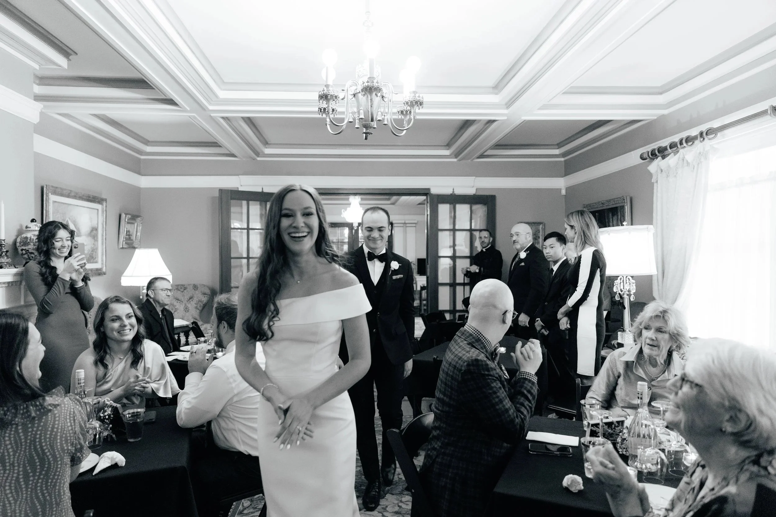Why Documentary-style Wedding Photography Matters