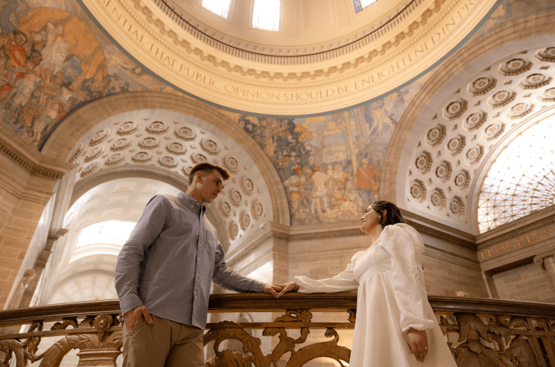 Yoana &amp; Breighton | Why your engagement is worth remembering too