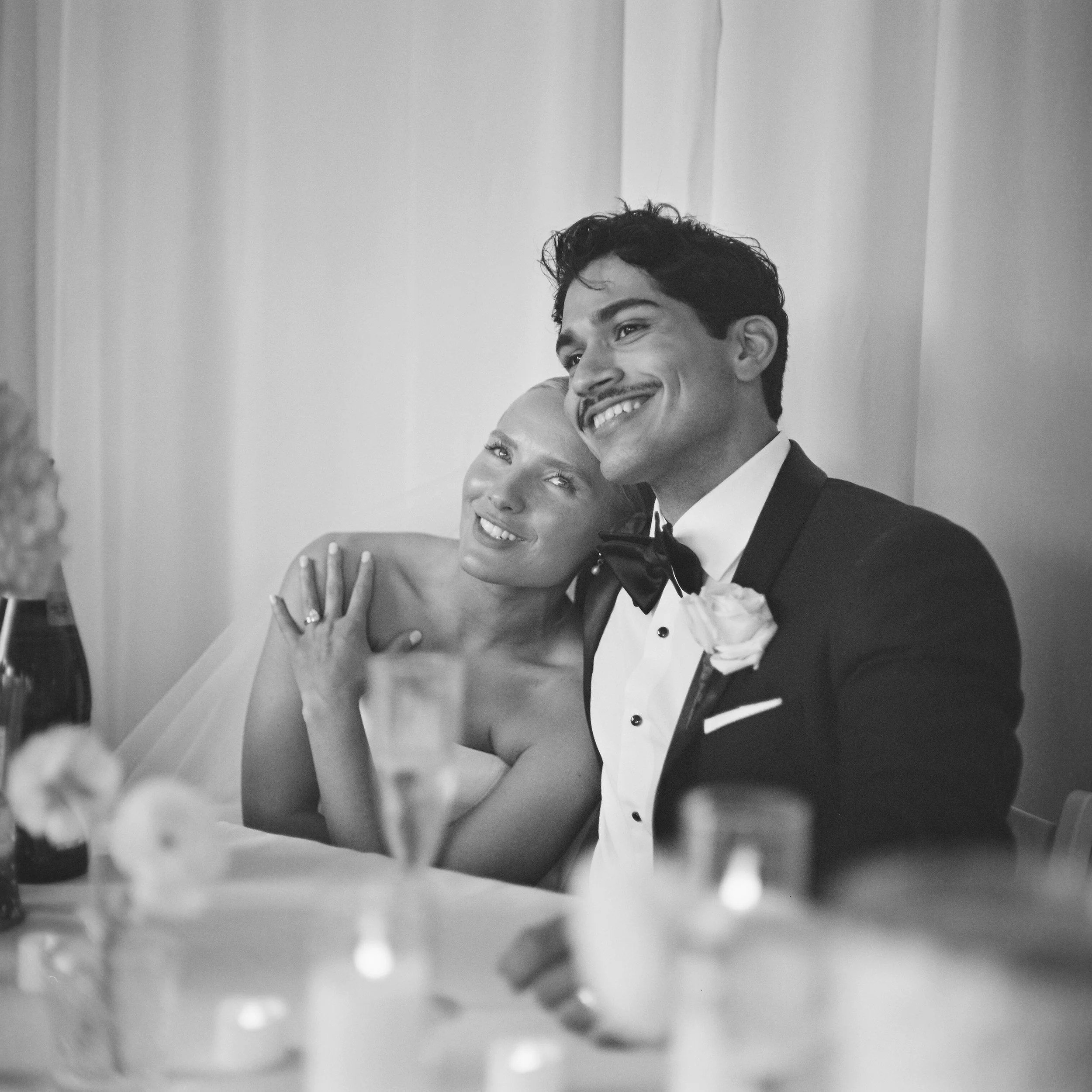Breanna &amp; Ontonio | Intimate Backyard Elopement in Broken Arrow, Oklahoma