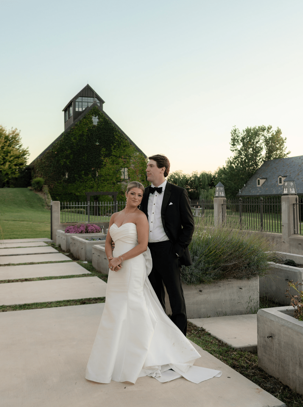 Emily &amp; Coleman’s Autumn Baumberhof Wedding in Edmond, Ok