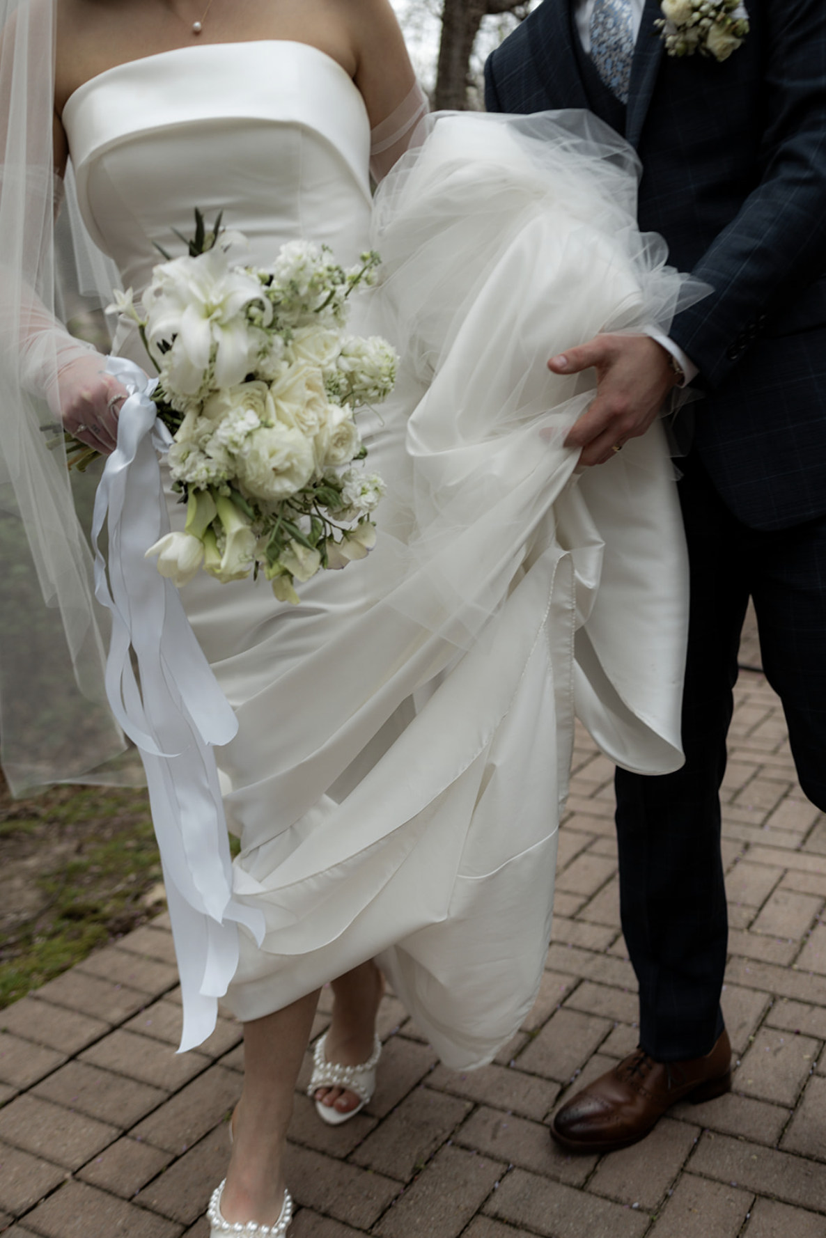 Megan &amp; Blake’s Wedding — One Year Later