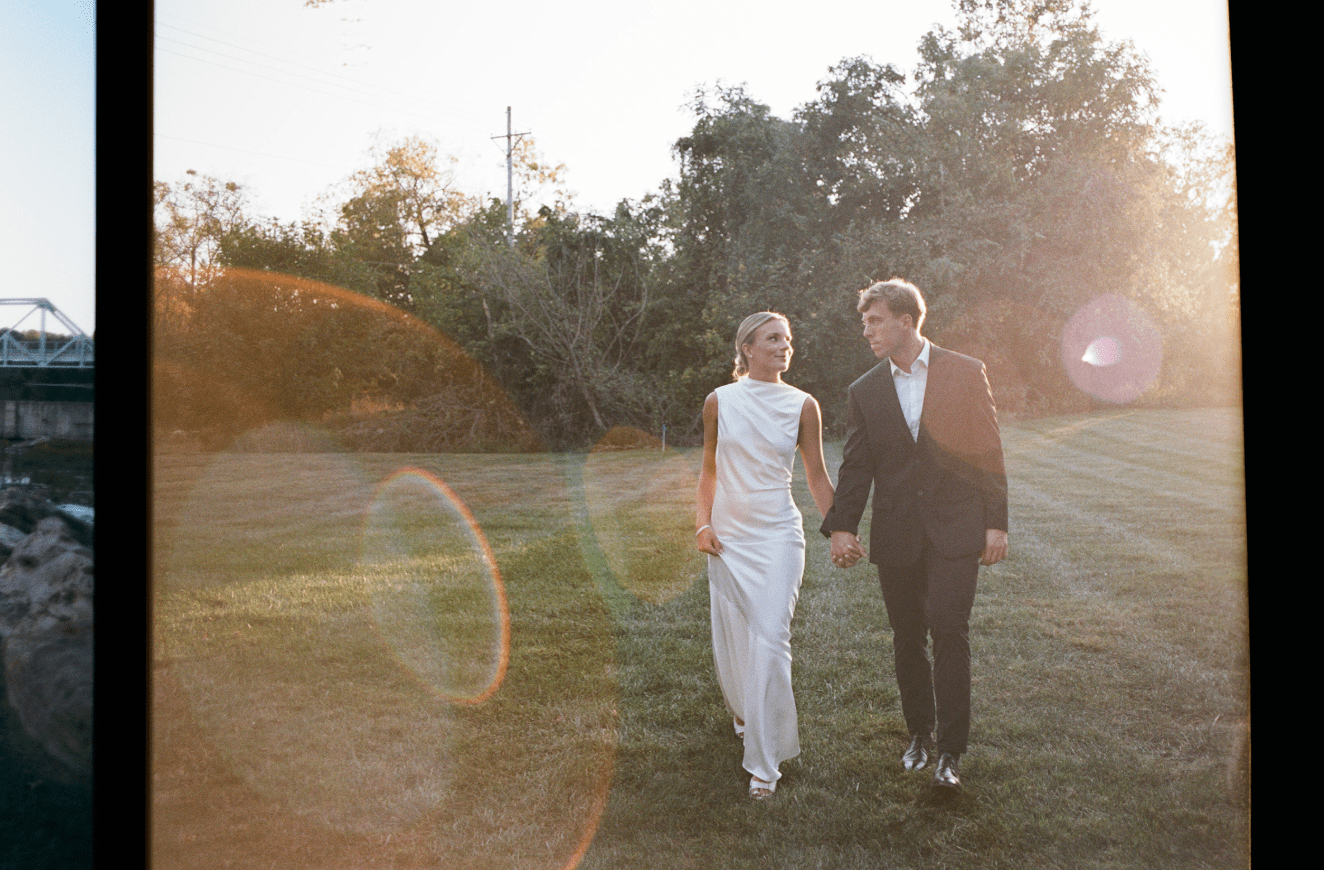 Lexi + Joe’s Night-Before Celebration at Finley Farms in Ozark, Missouri