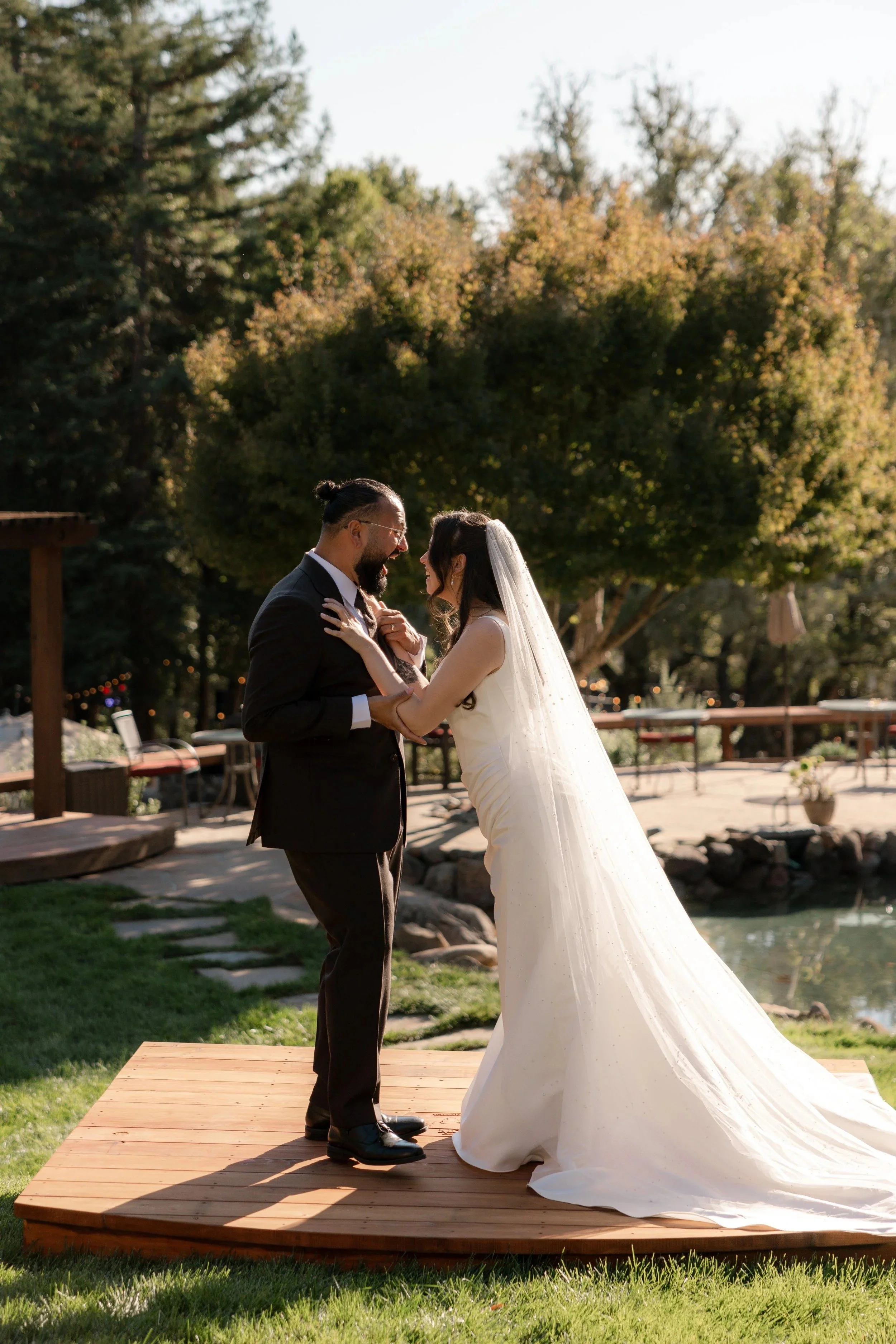 Elizabeth and Franky | The Ridge, Santa Cruz, Monterey Bay CA
