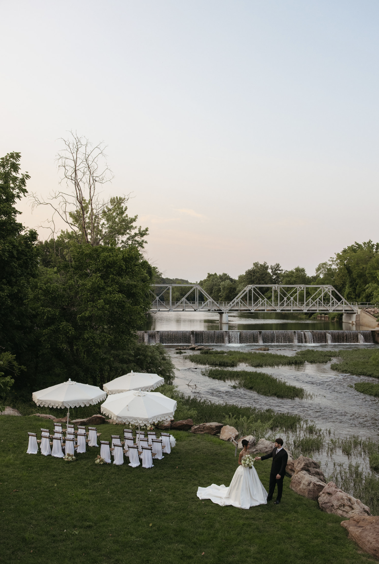 Looking for an Elevated Wedding in the Ozarks?