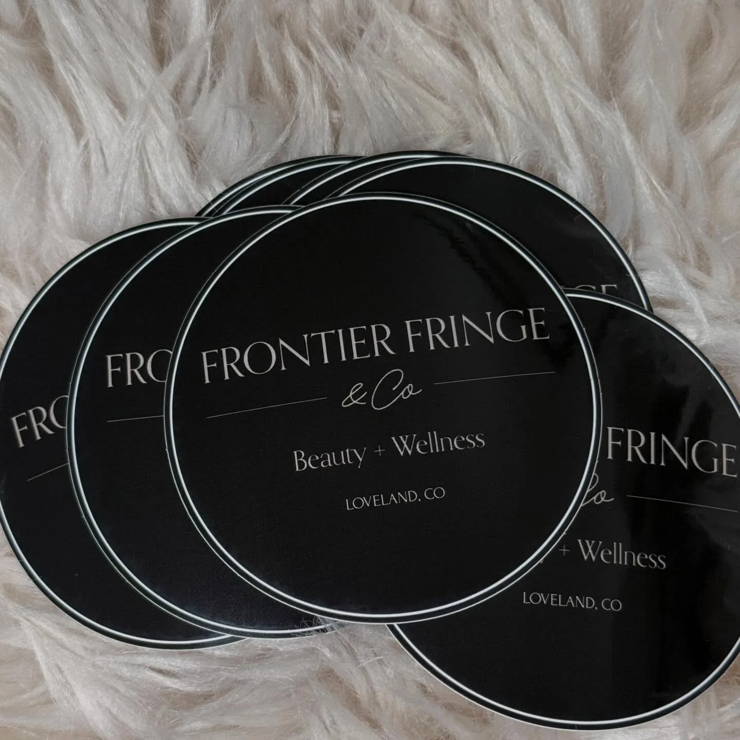 we&rsquo;ve got stickers! send us a message to grab yours 🤍