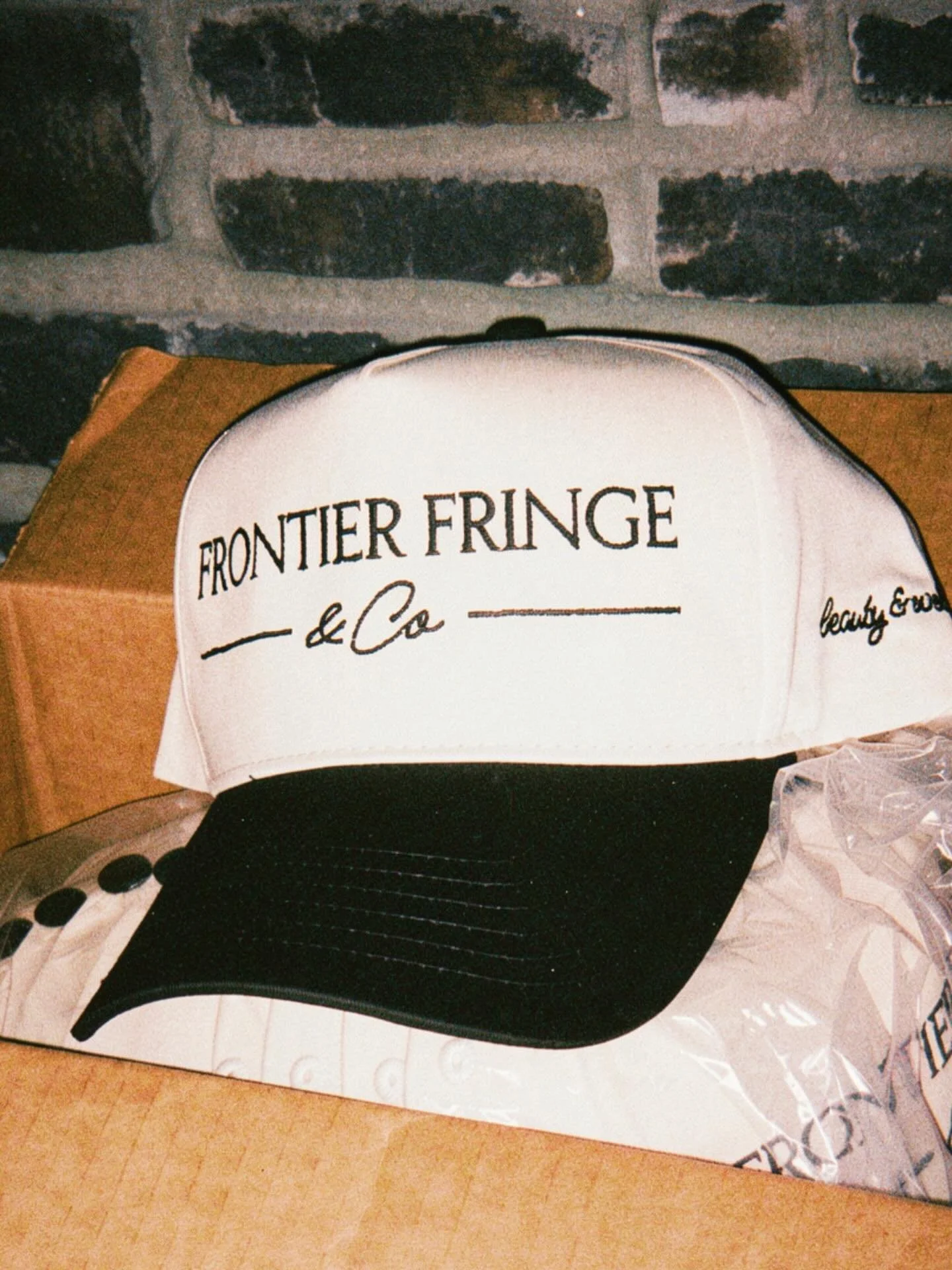 The wait is over! 🤍
Our very first FF branded apparel is now available on our brand new website!! Thank you for supporting this dream and representing Frontier Fringe. 
Link in bio to shop &amp; visit our site!