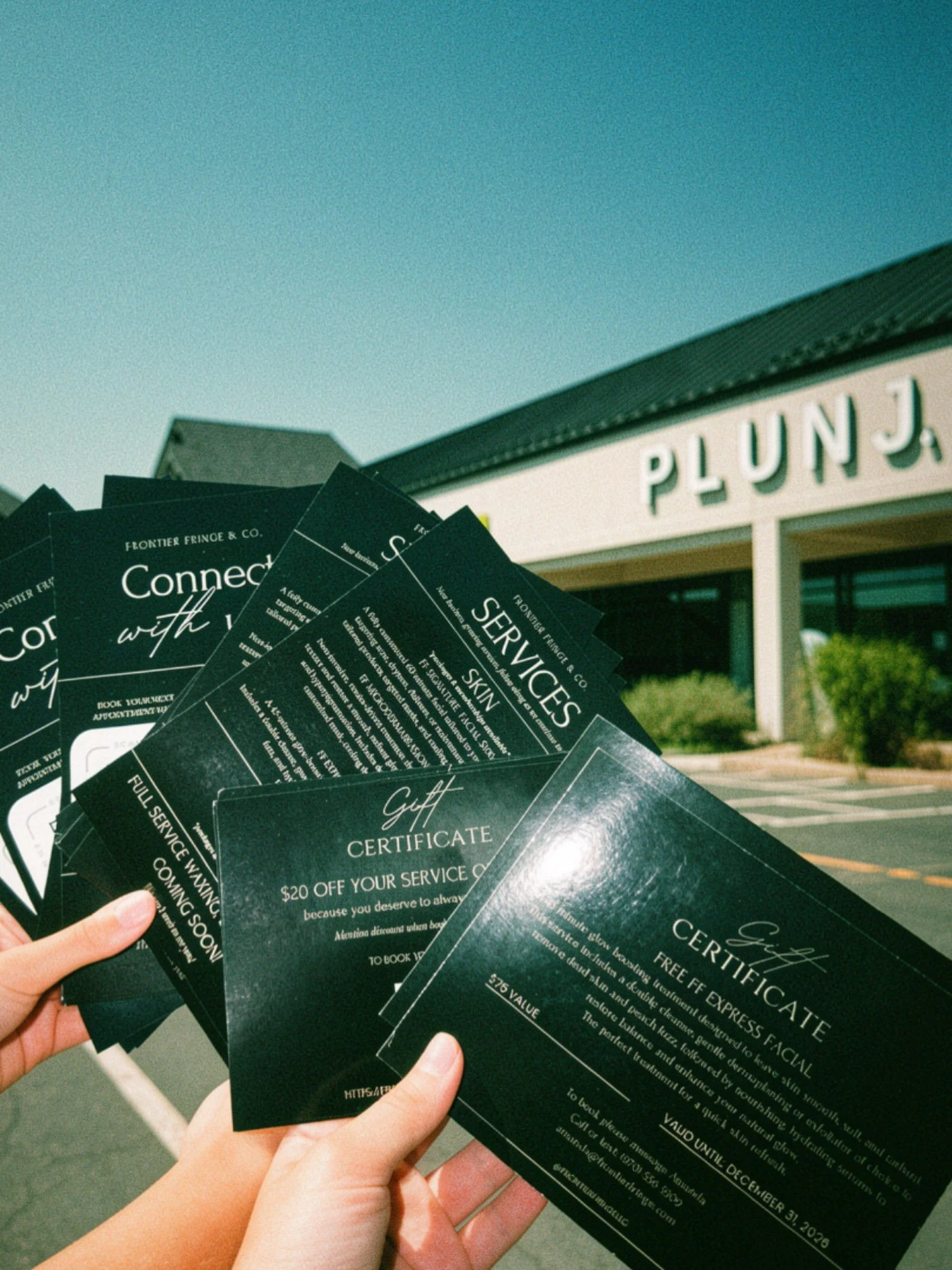 One of the greatest blessings of building Frontier Fringe has been becoming part of such an incredible community. 
A huge thank you to @plunj_loveland &amp; @moveandmeetnoco for including us in your event this past weekend. We were honored to donate 