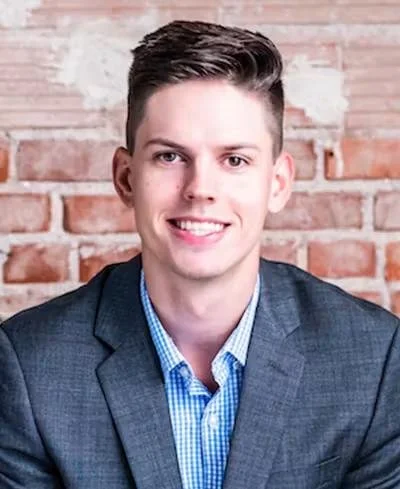 Josh Lashaway, Lubbock REALTOR headshot
