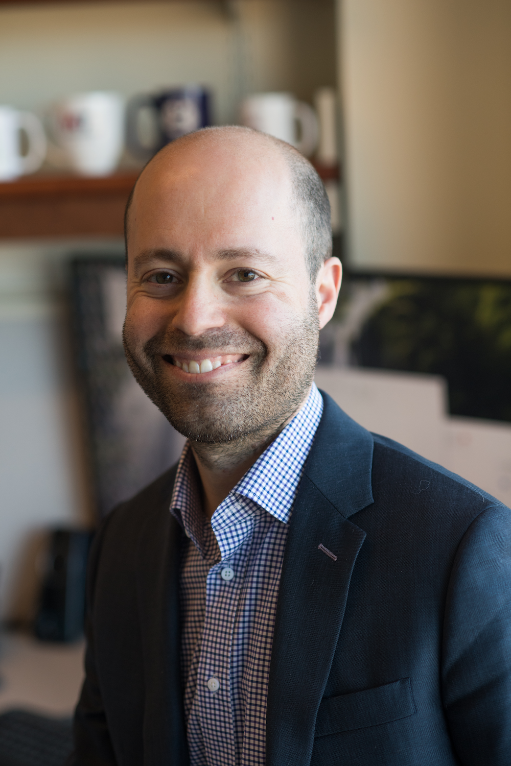 Evan Apfelbaum