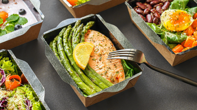 Solano Meals Menu