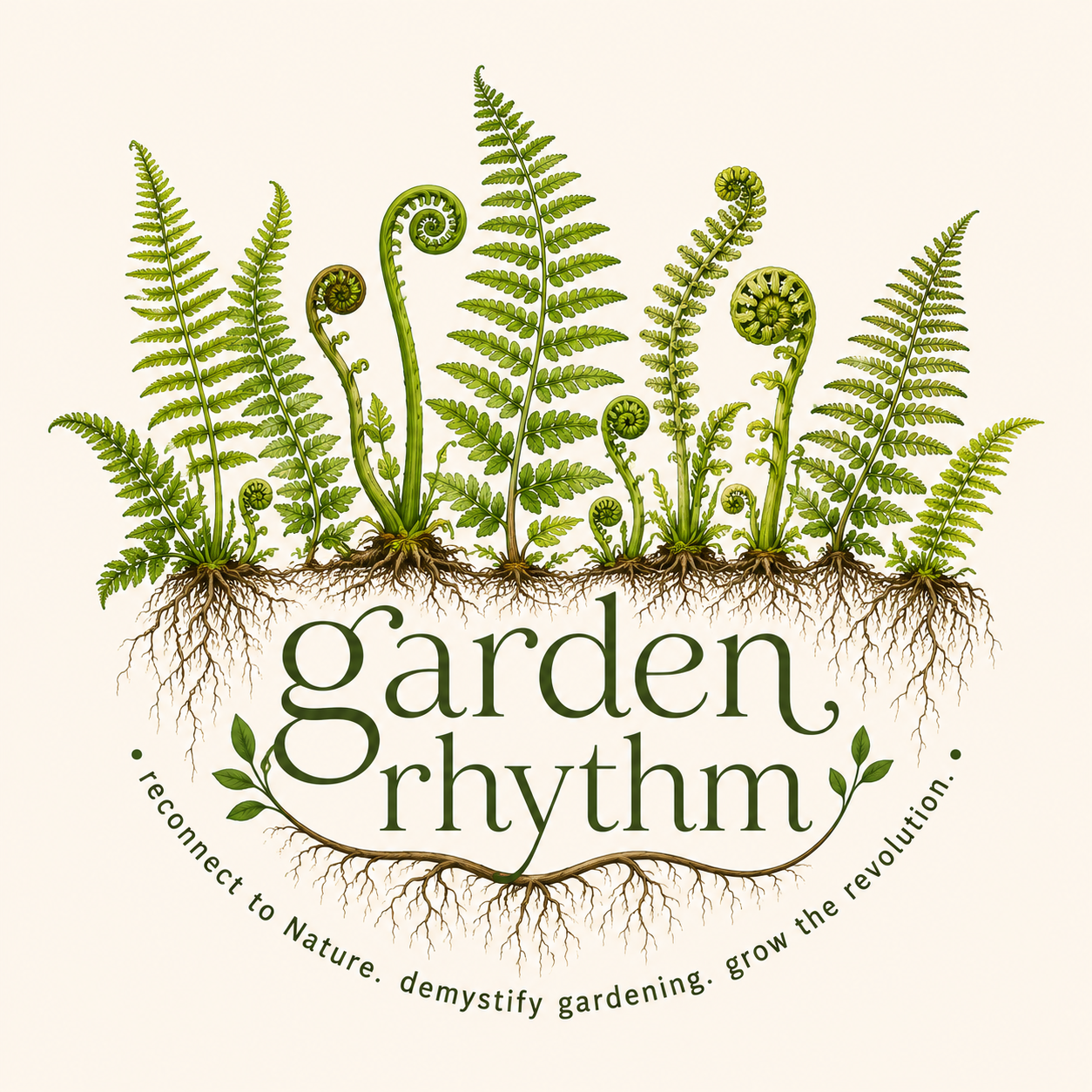 Garden Rhythm