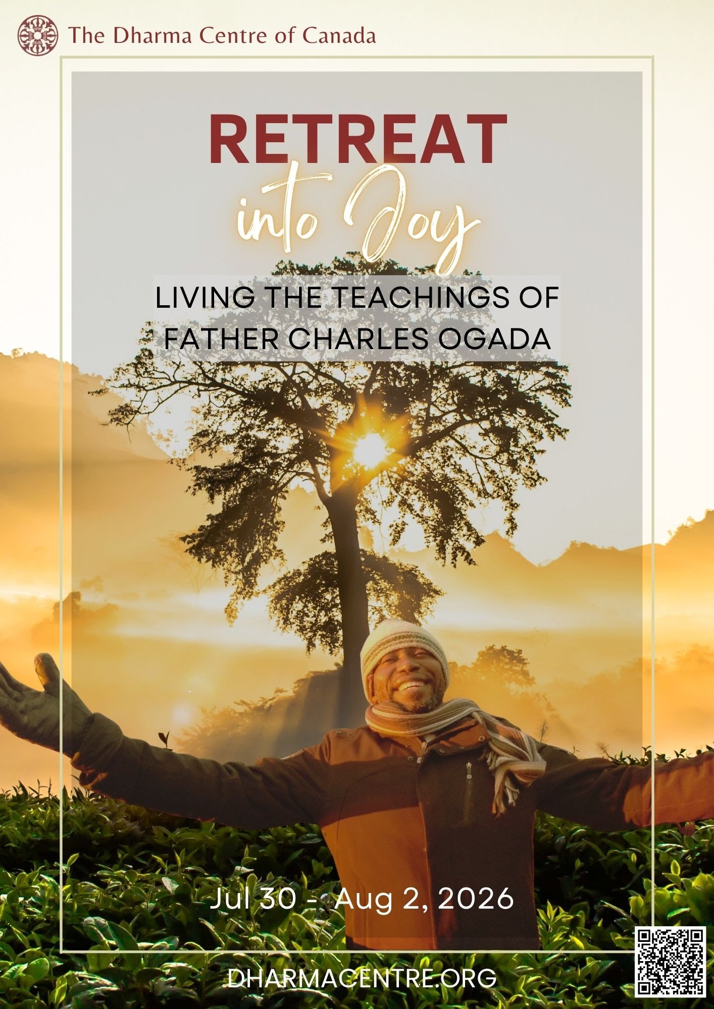 Retreat Into Joy