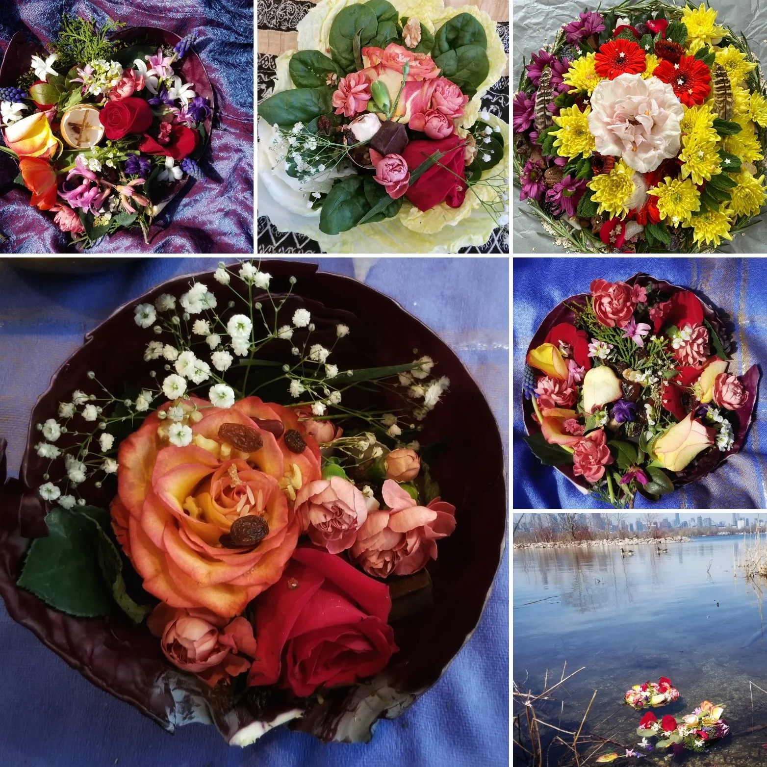 Earth Offering for Peace, Truth, and Reconciliation