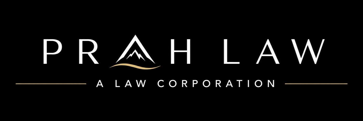 prah law corporation