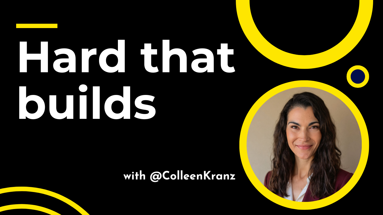 GNT #170: Hard that builds