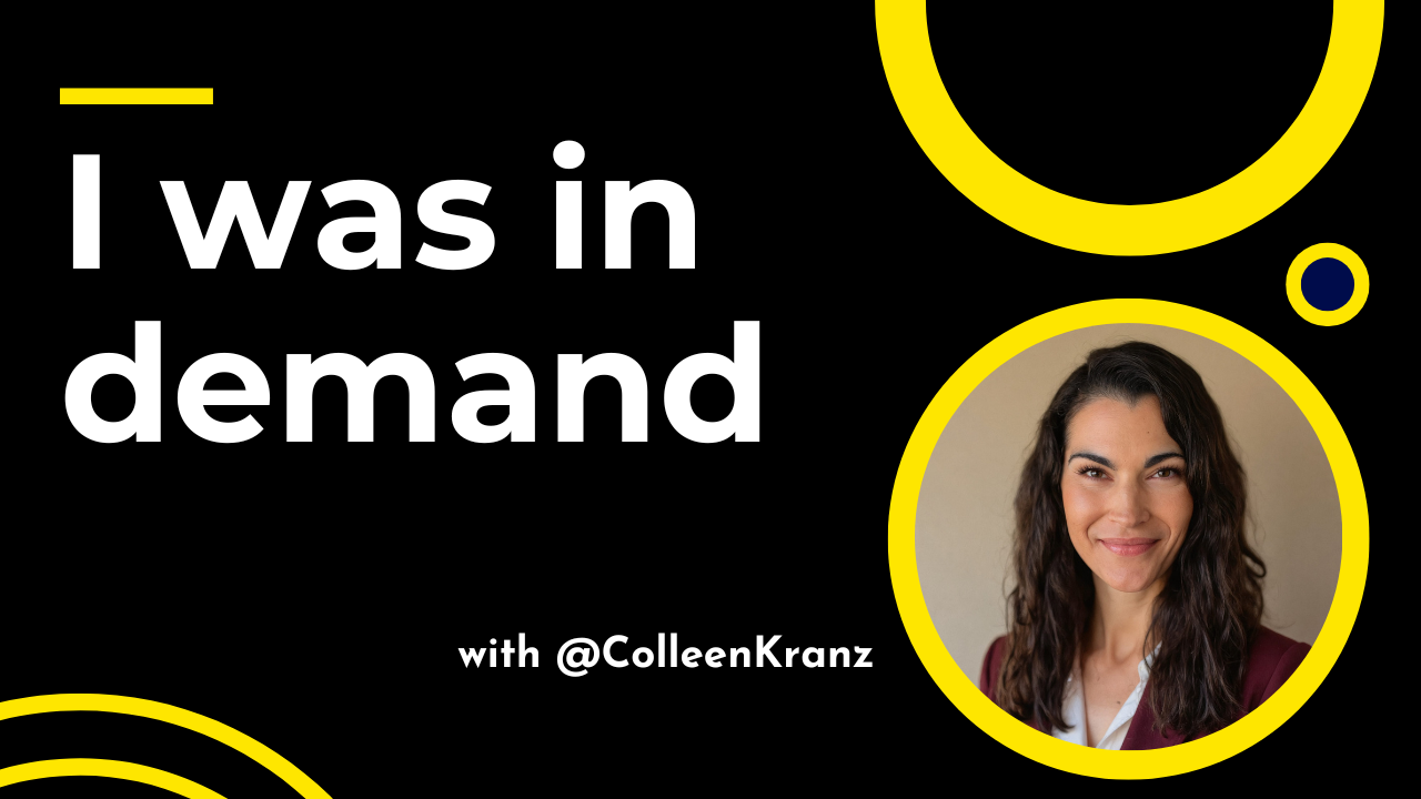 GNT #171: I was in demand 