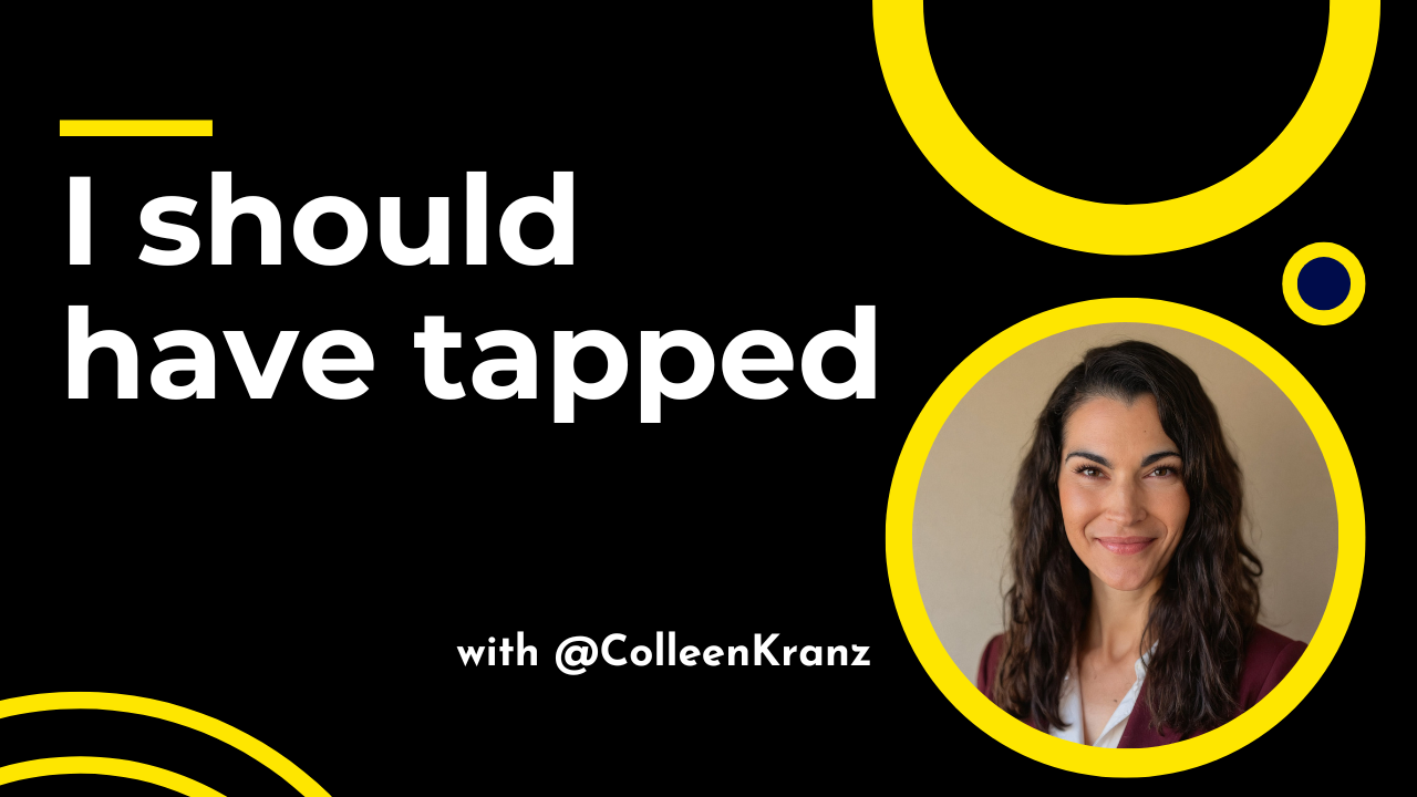 GNT #176: I should have tapped