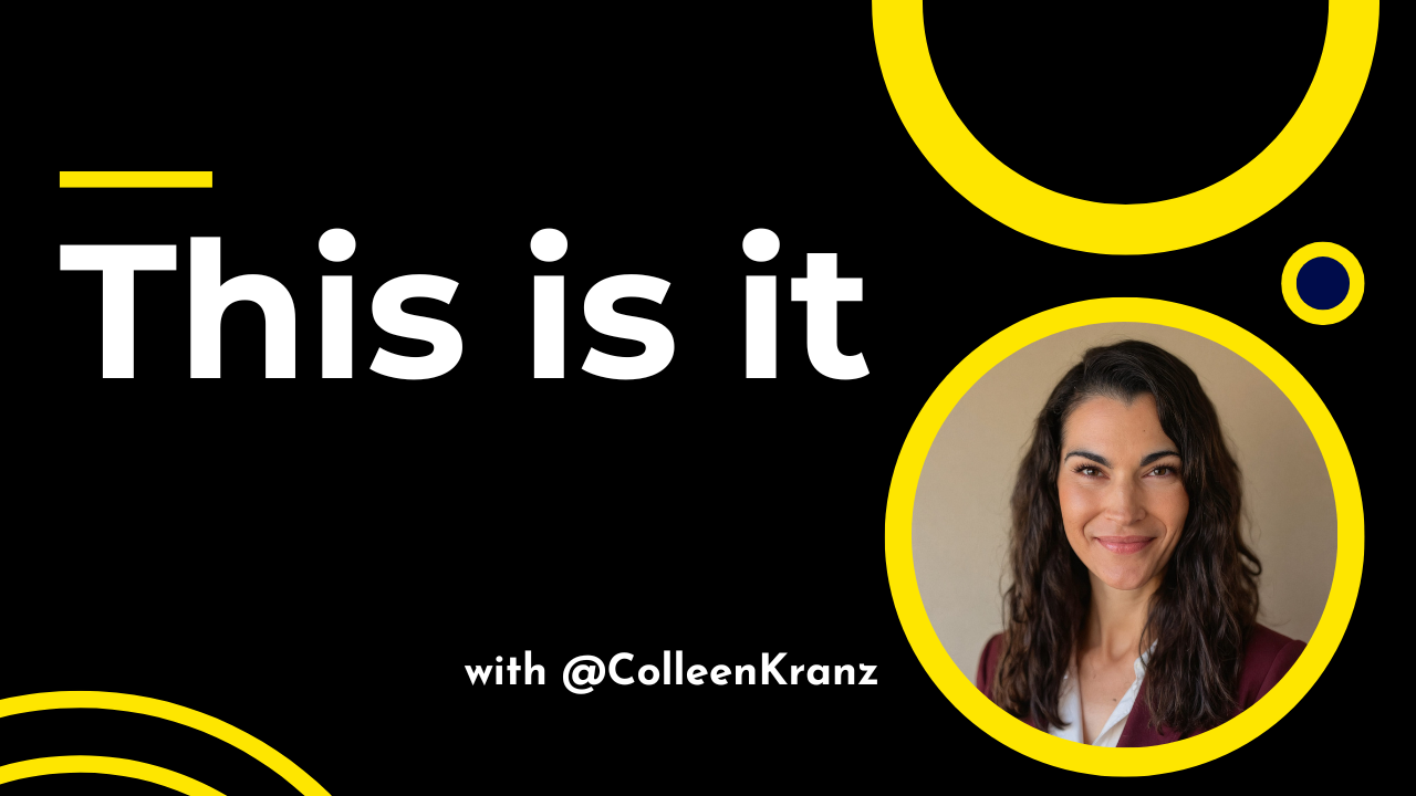 GNT #187: This is it