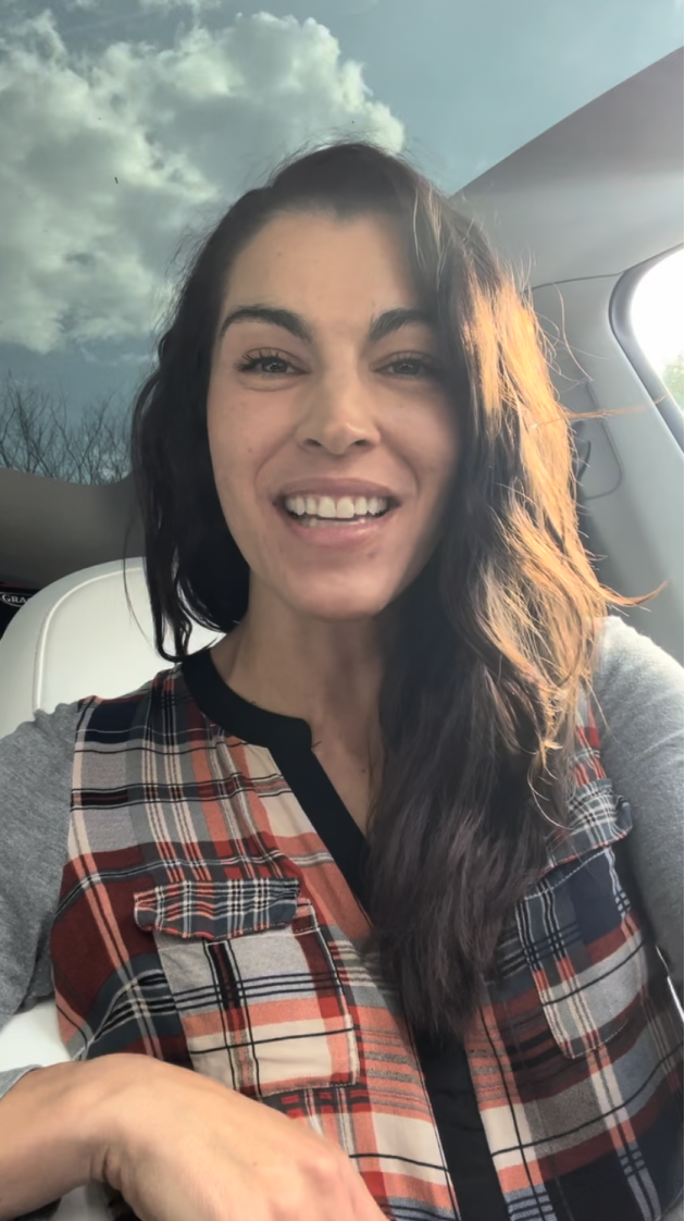 Colleen speaking
