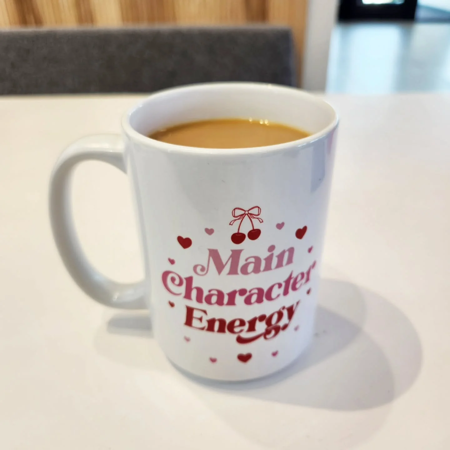 One of my employees found this mug and said she immediately thought of me 🥰

#BookClub #booklover #bookstagram #reader