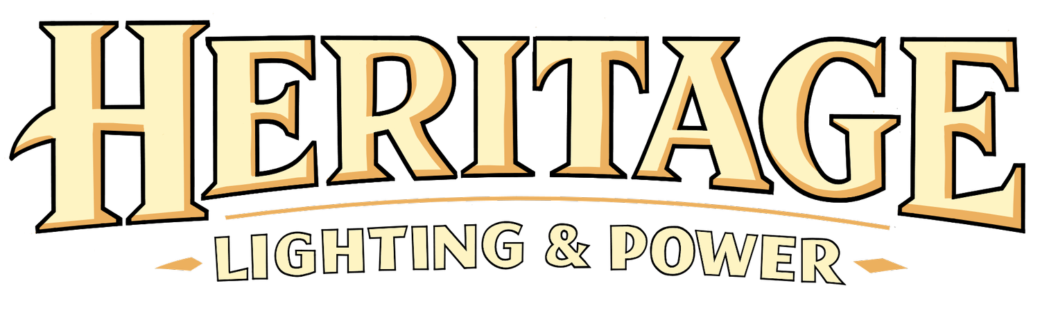 Heritage Lighting And Power