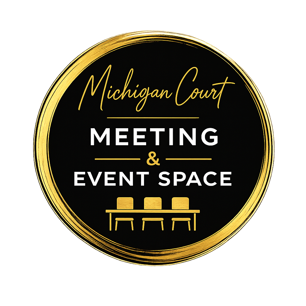 Michigan Court Meeting &amp; Event Space