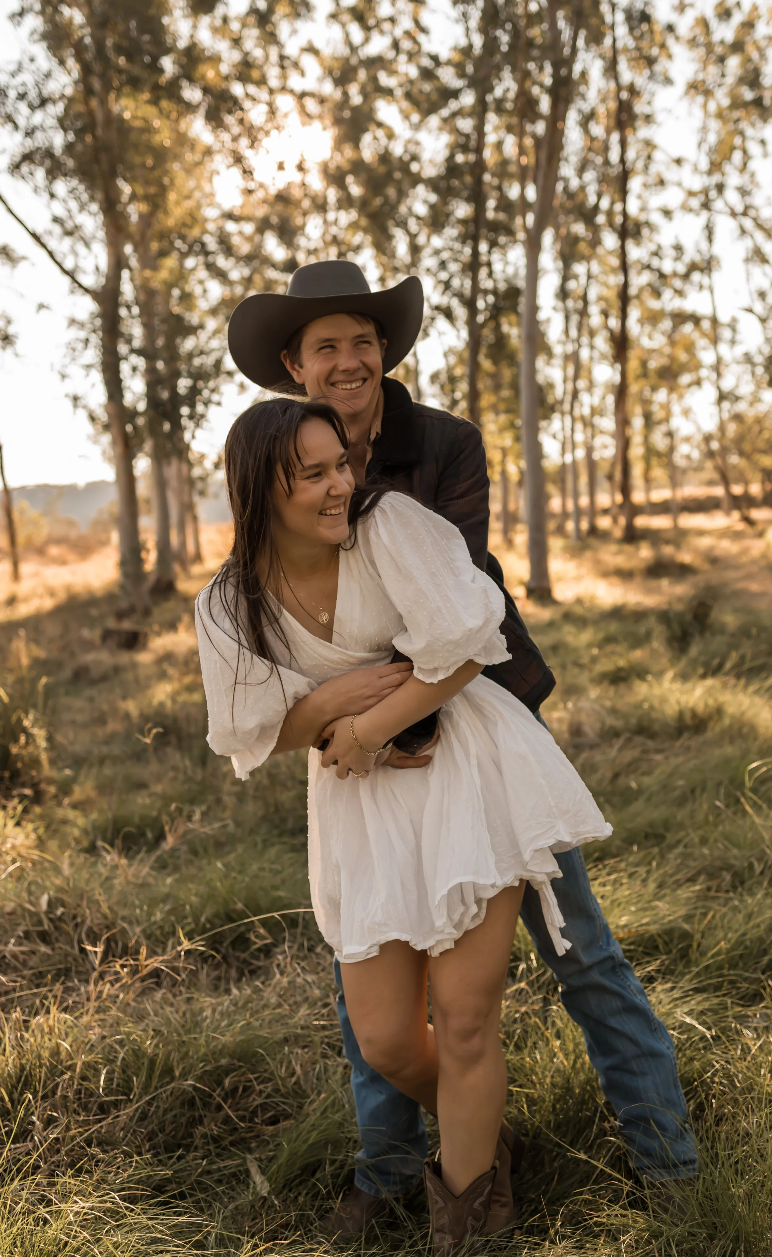 The COWGRL Edit | Couple Session