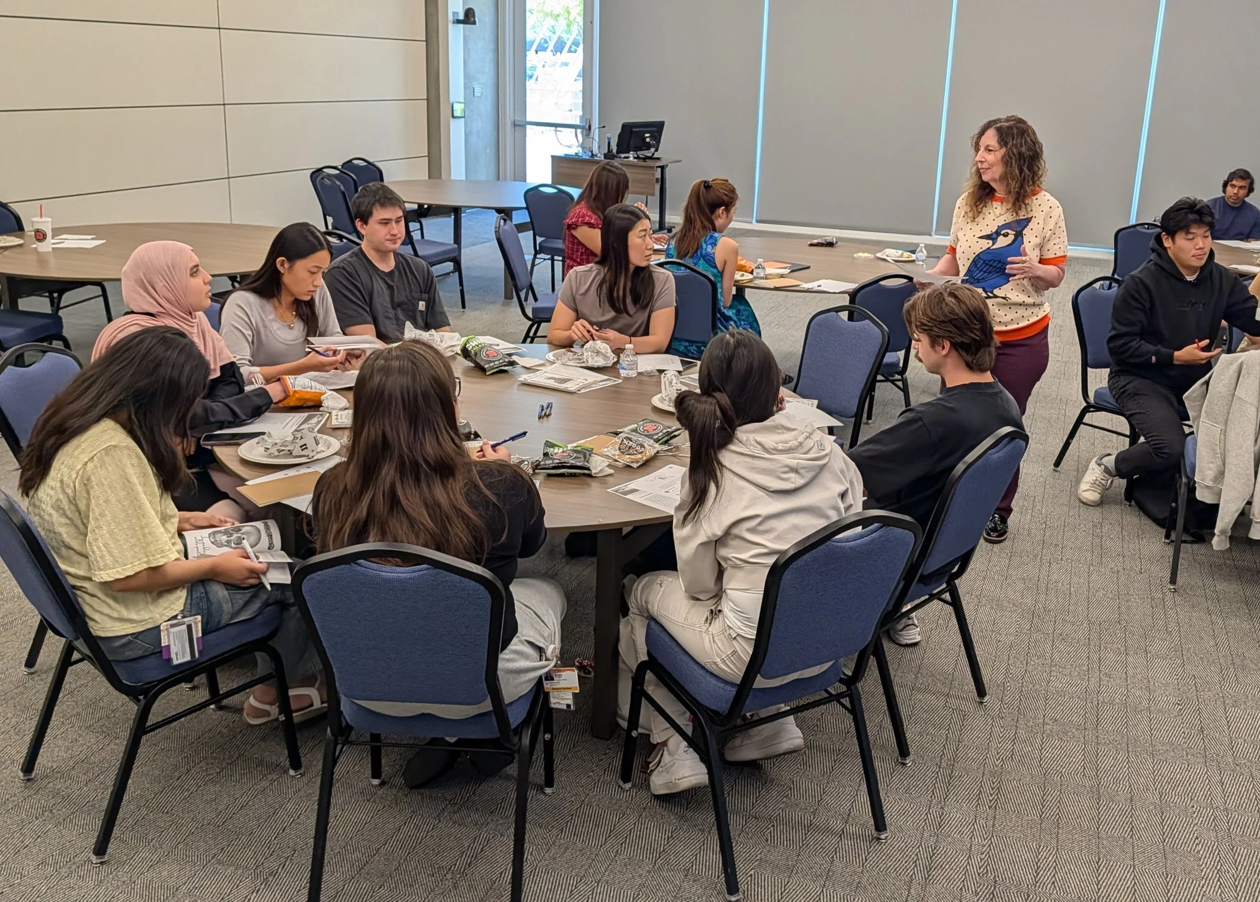 Poetry Central to Identity Formation