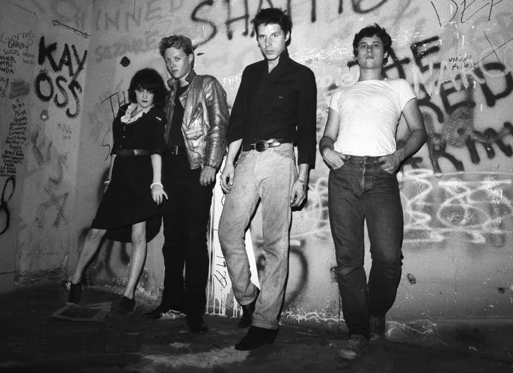 X, Los Angeles, and the Old Guard Who Got Out of the Way