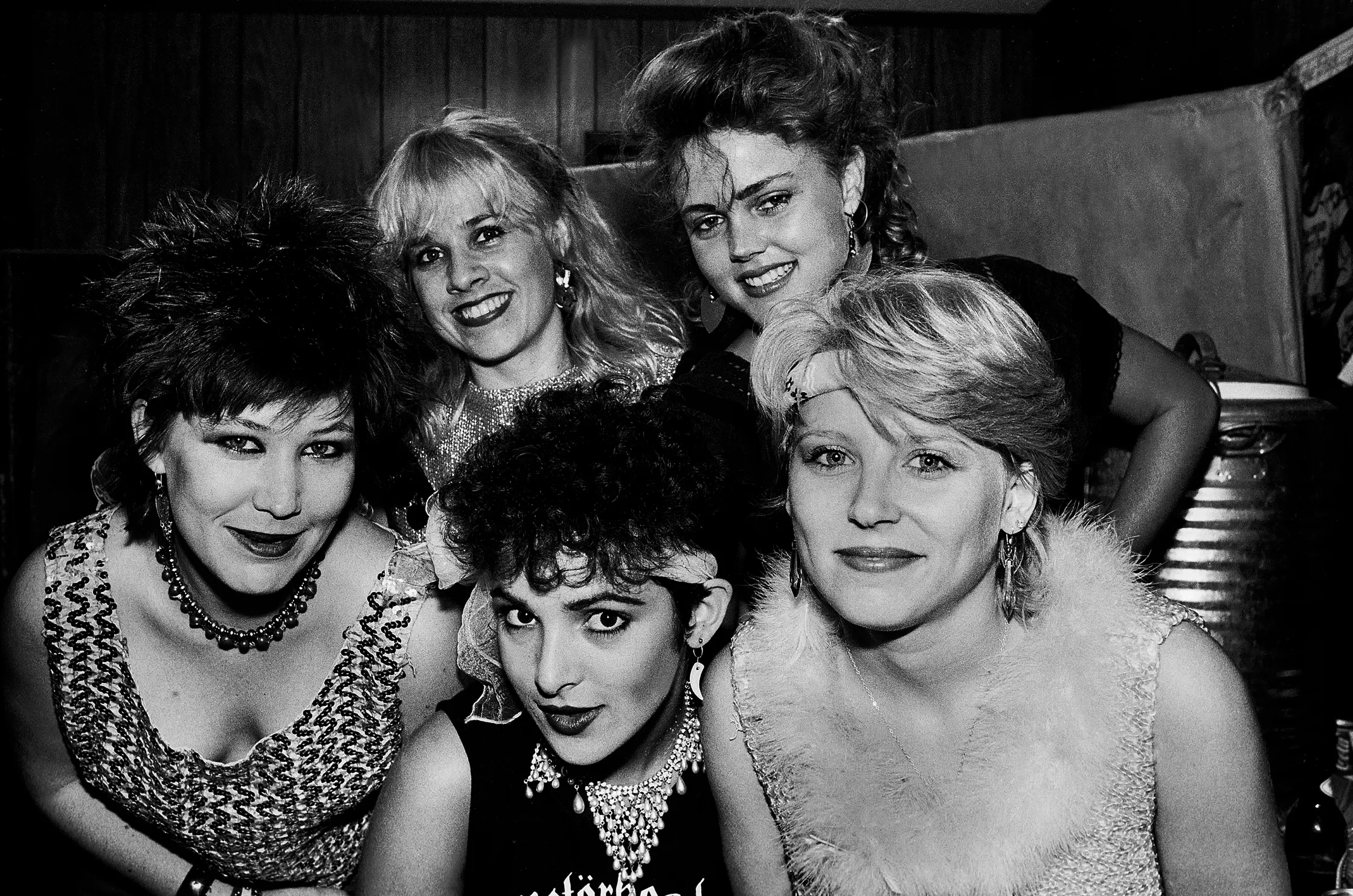Before They Were the Go-Go's 