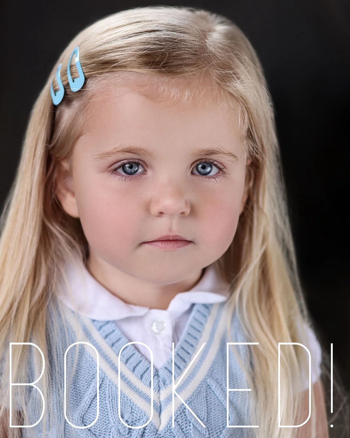 Feeling so grateful 🩵 Scarlett just booked another commercial! We had submitted her for a different one, but the casting team surprised us by direct booking her for this instead. What an unexpected blessing! ✨

Thank you to everyone cheering her on 