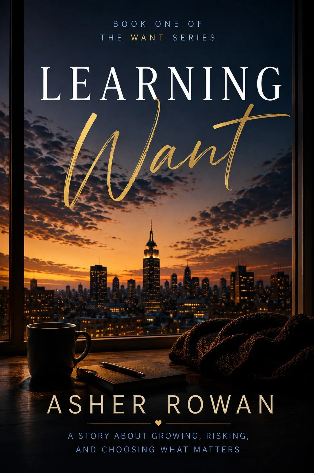 Learning Want
