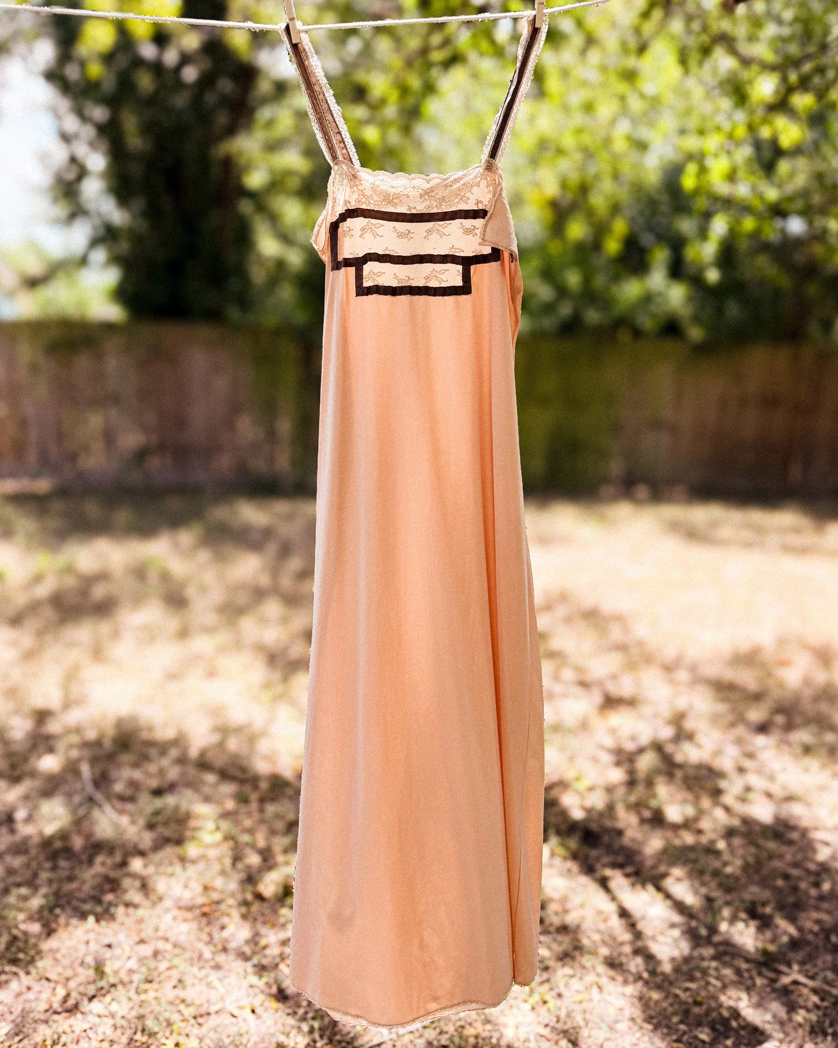 70s Slip Dress