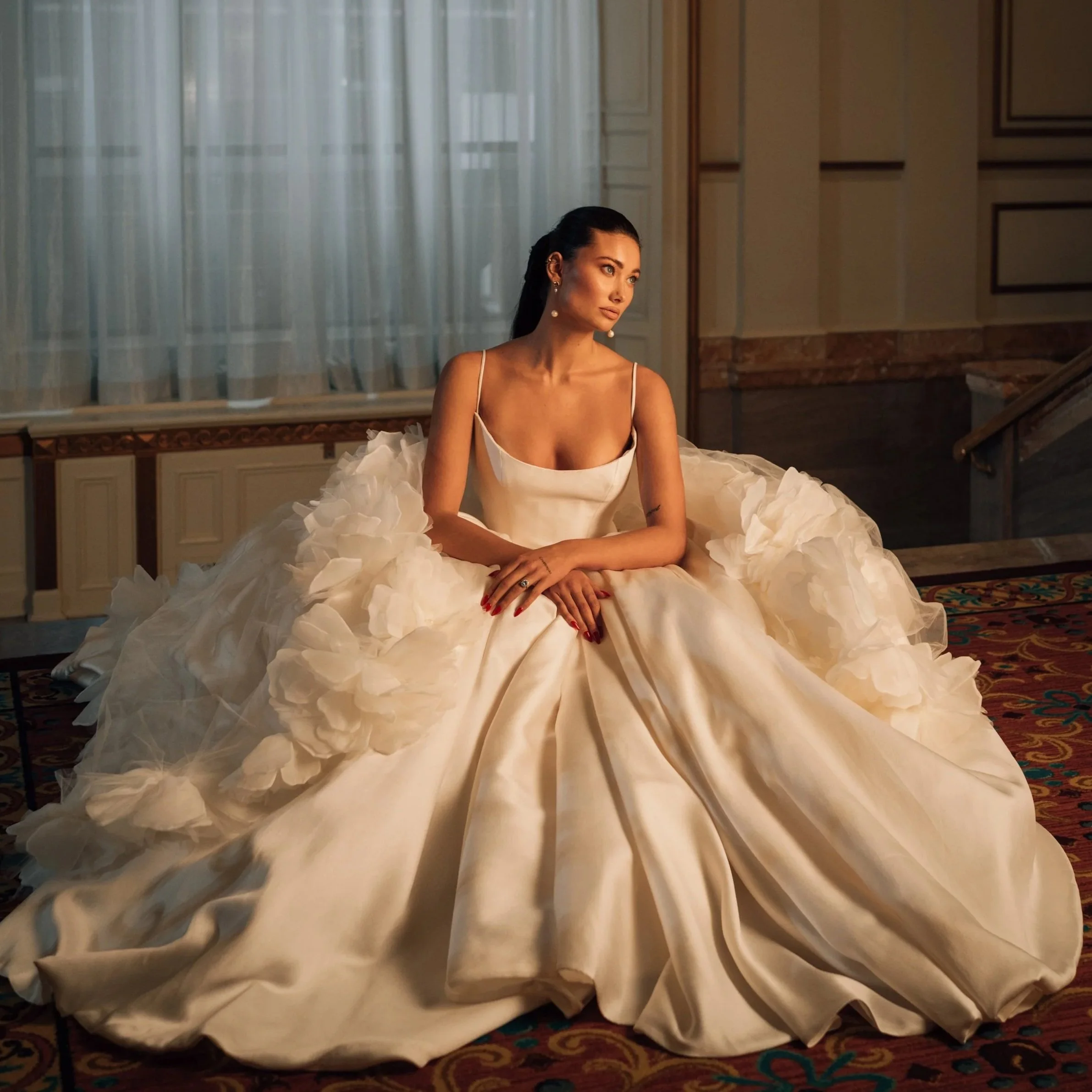 What to Expect at Your First Appointment at Bisou Bridal