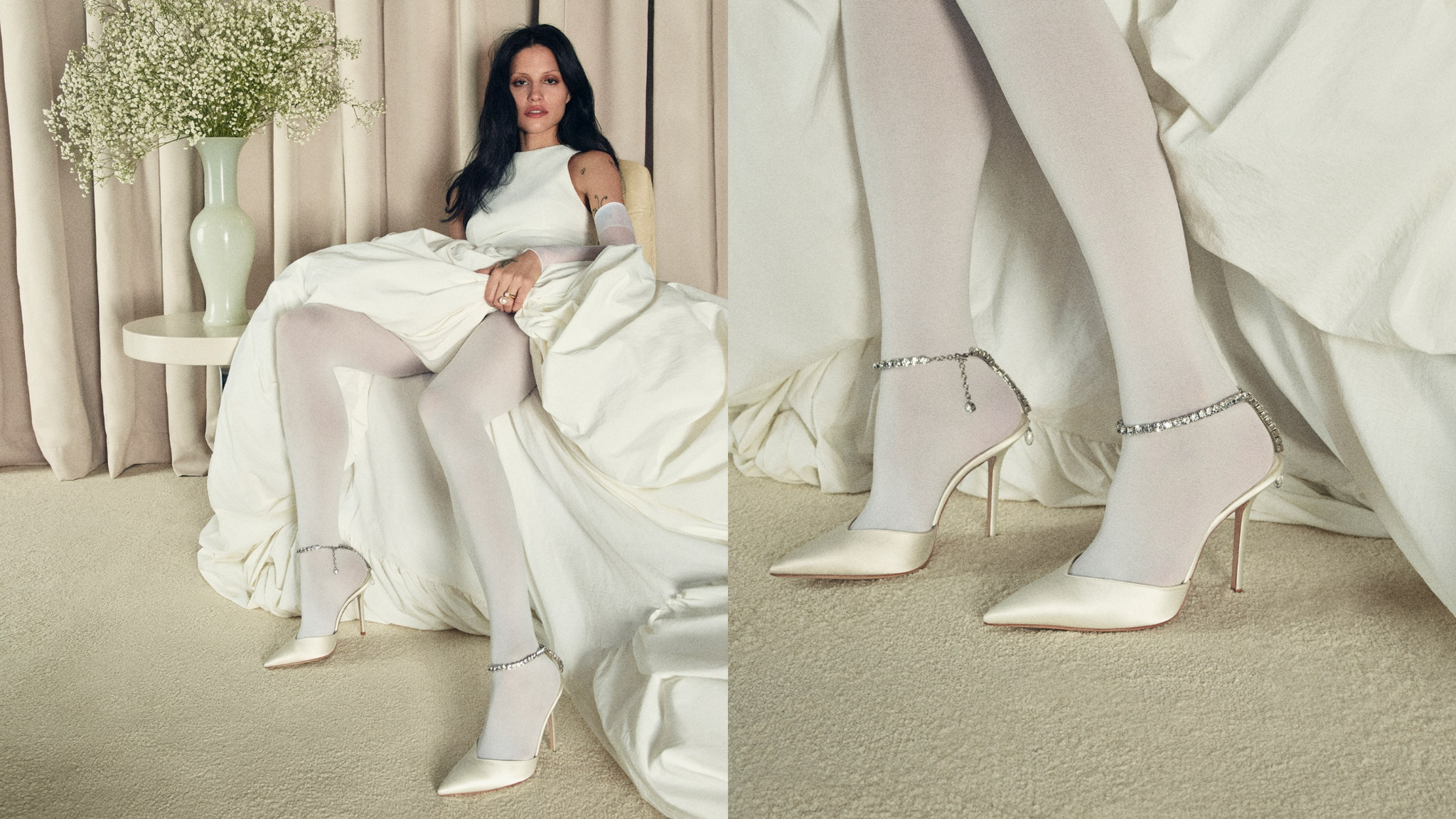 Jimmy Choo at Bisou: September 19th