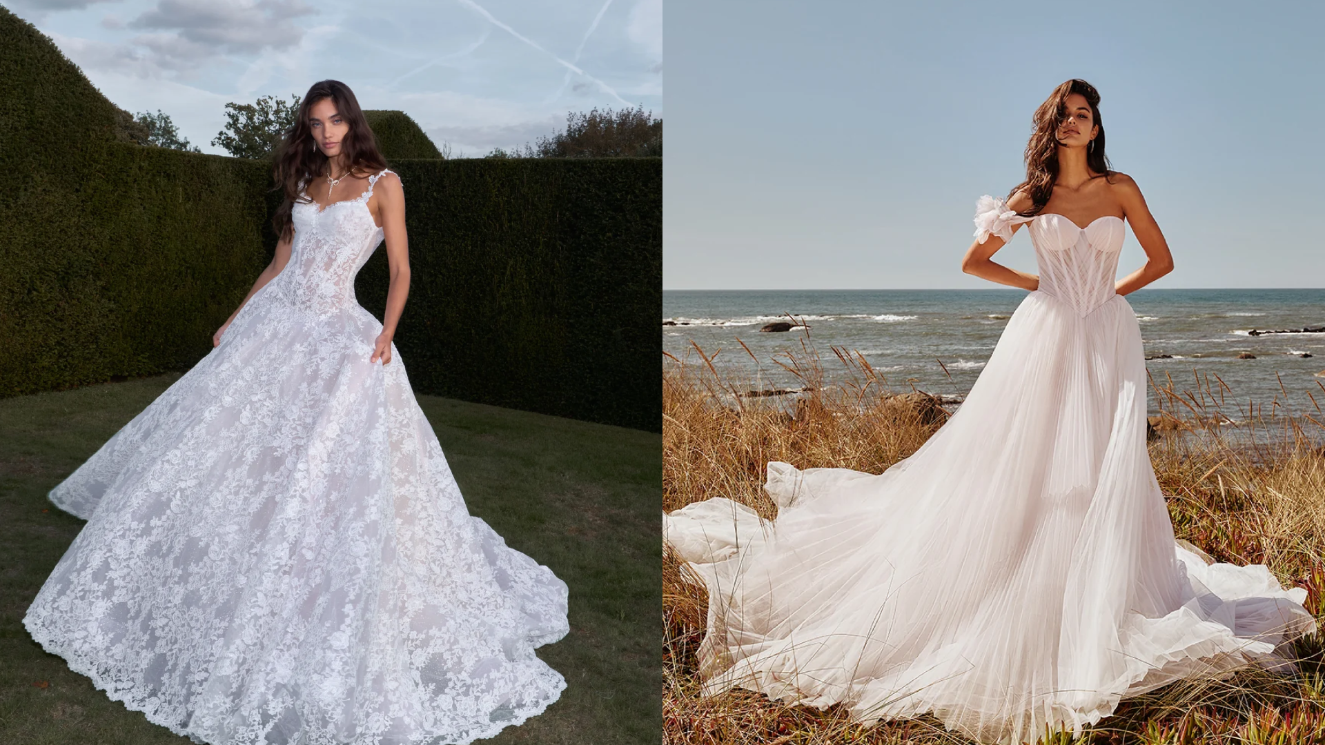 Galia Lahav Couture: September 18th - 20th