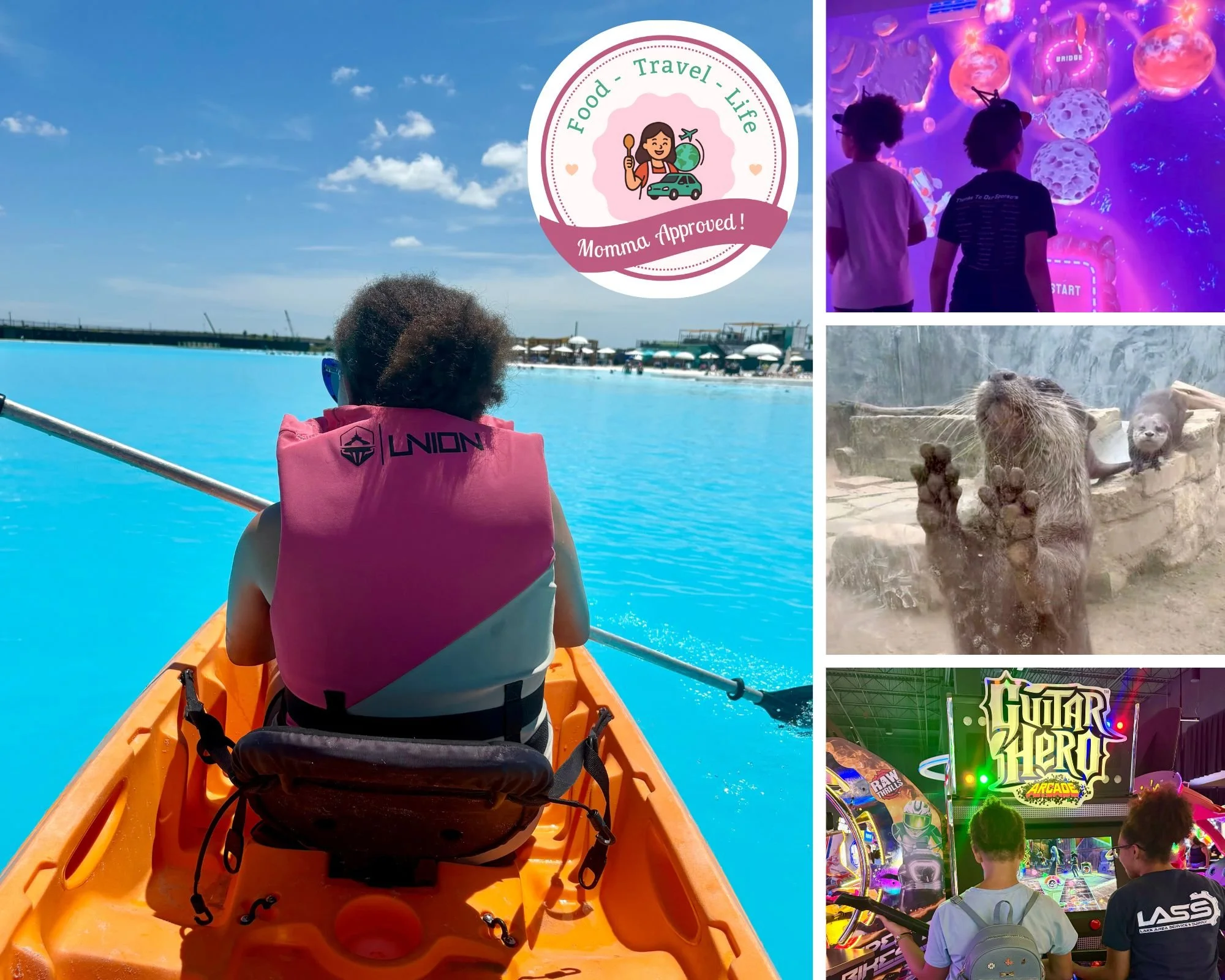 Make the Most out of Houston in Summer with the Kids
